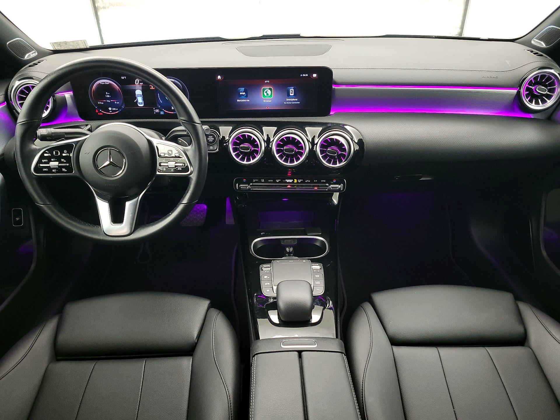 Thumbnail: 2023 Mercedes-Benz CLA - 9