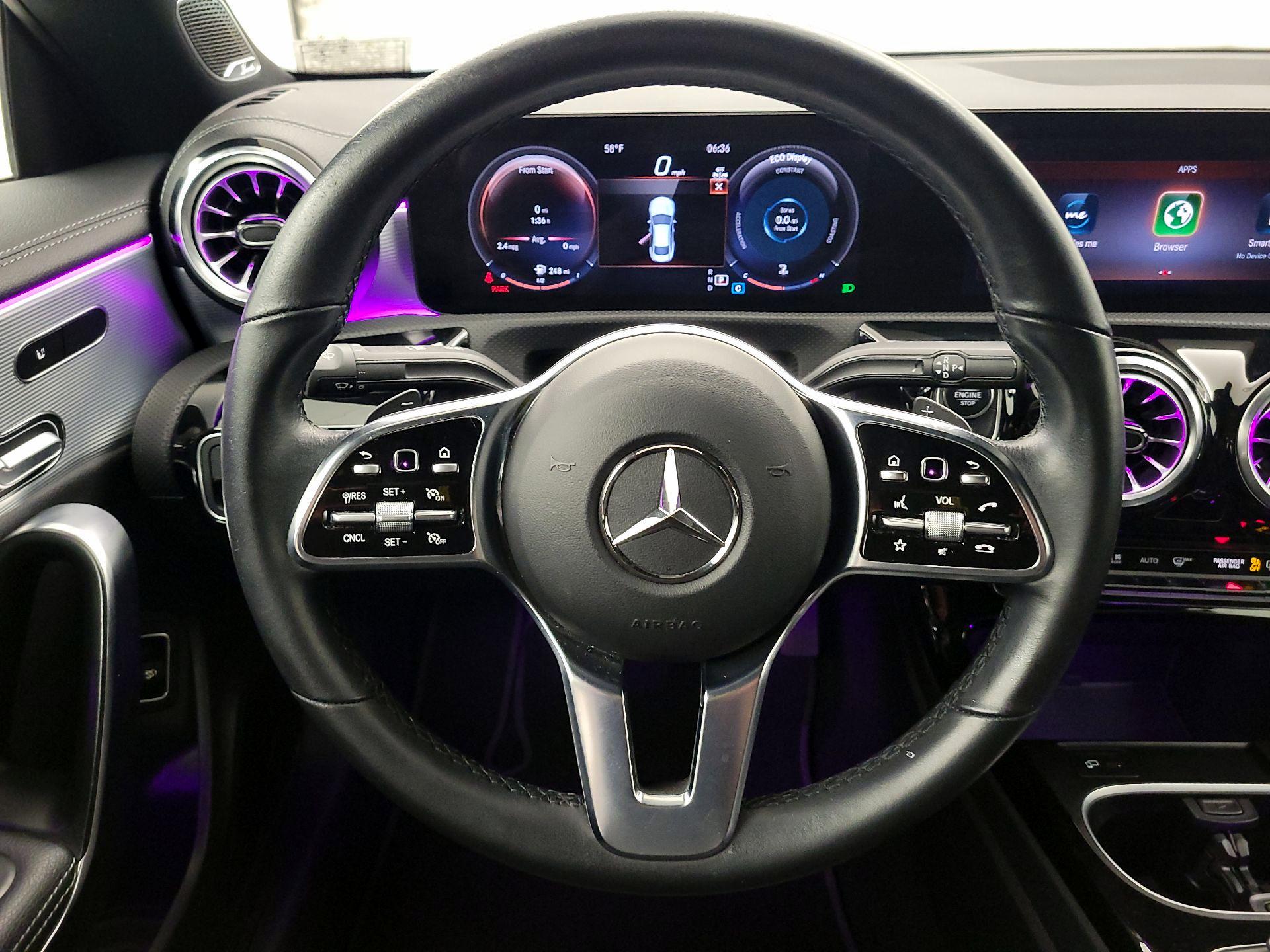 Thumbnail: 2023 Mercedes-Benz CLA - 10