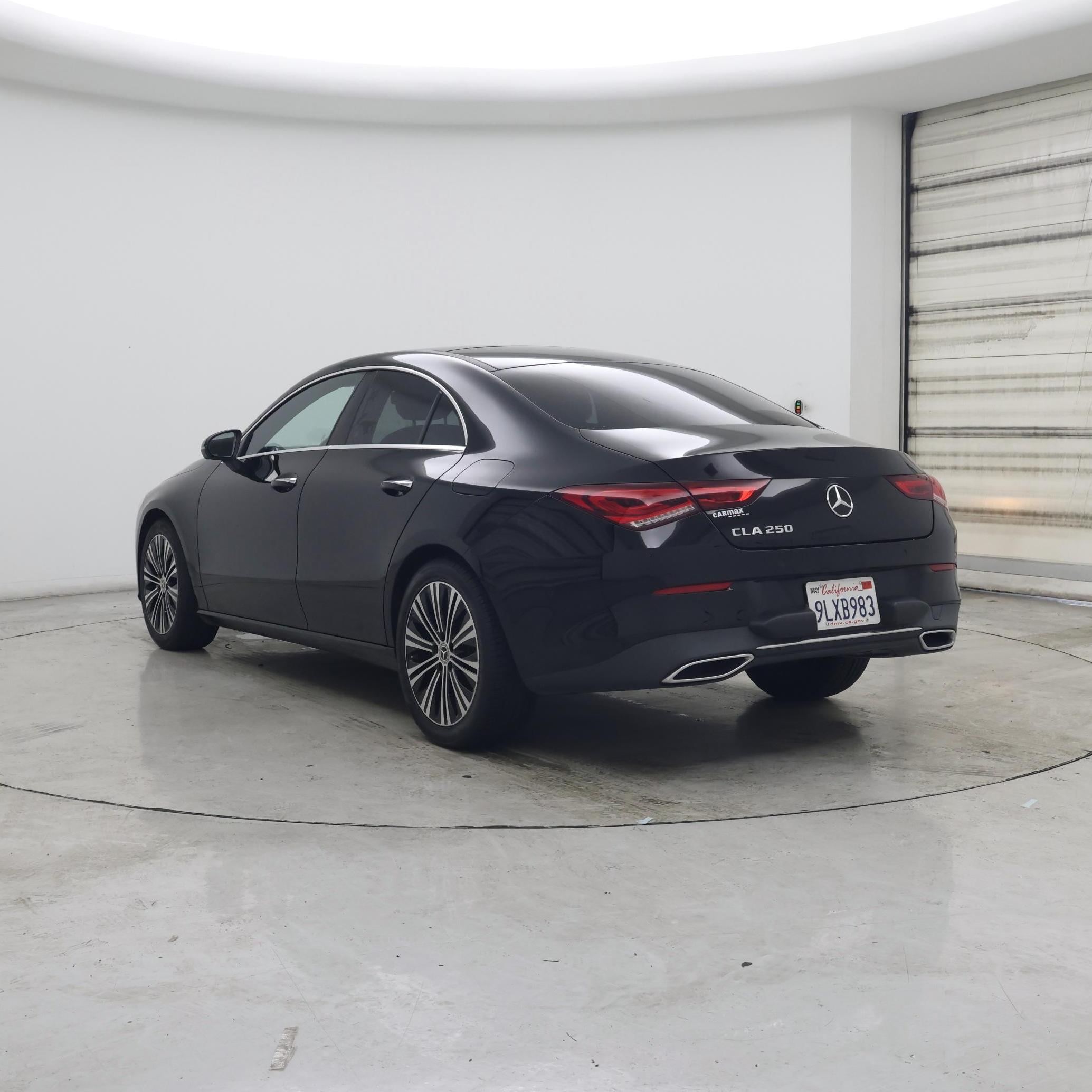 Thumbnail: 2023 Mercedes-Benz CLA - 2