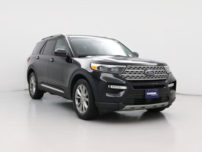 2023 Ford Explorer Limited -
                  Stockton, CA