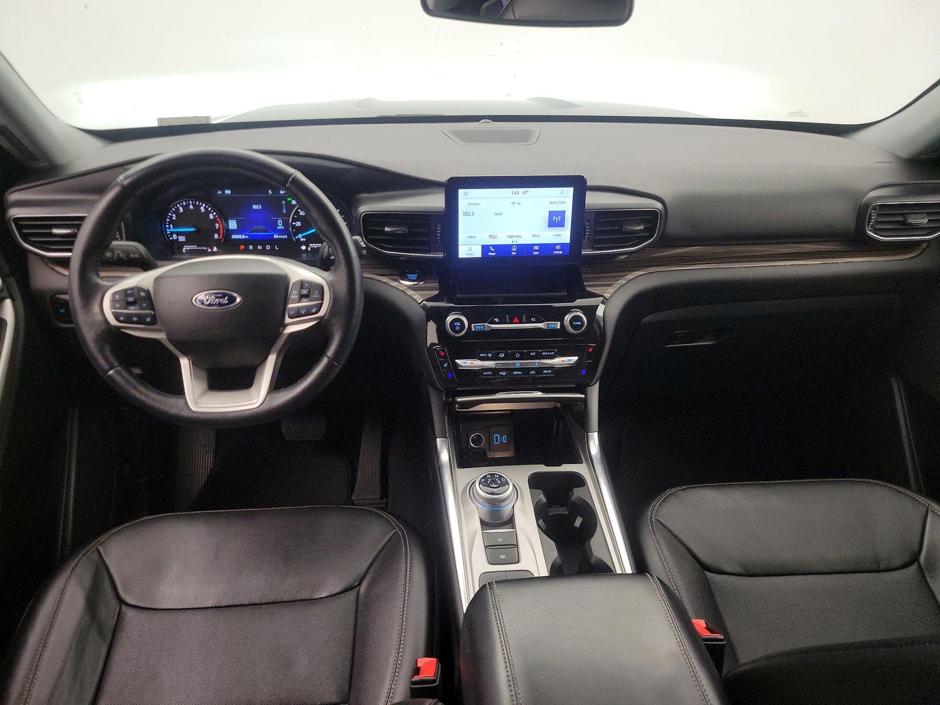 Thumbnail: 2023 Ford Explorer - 9