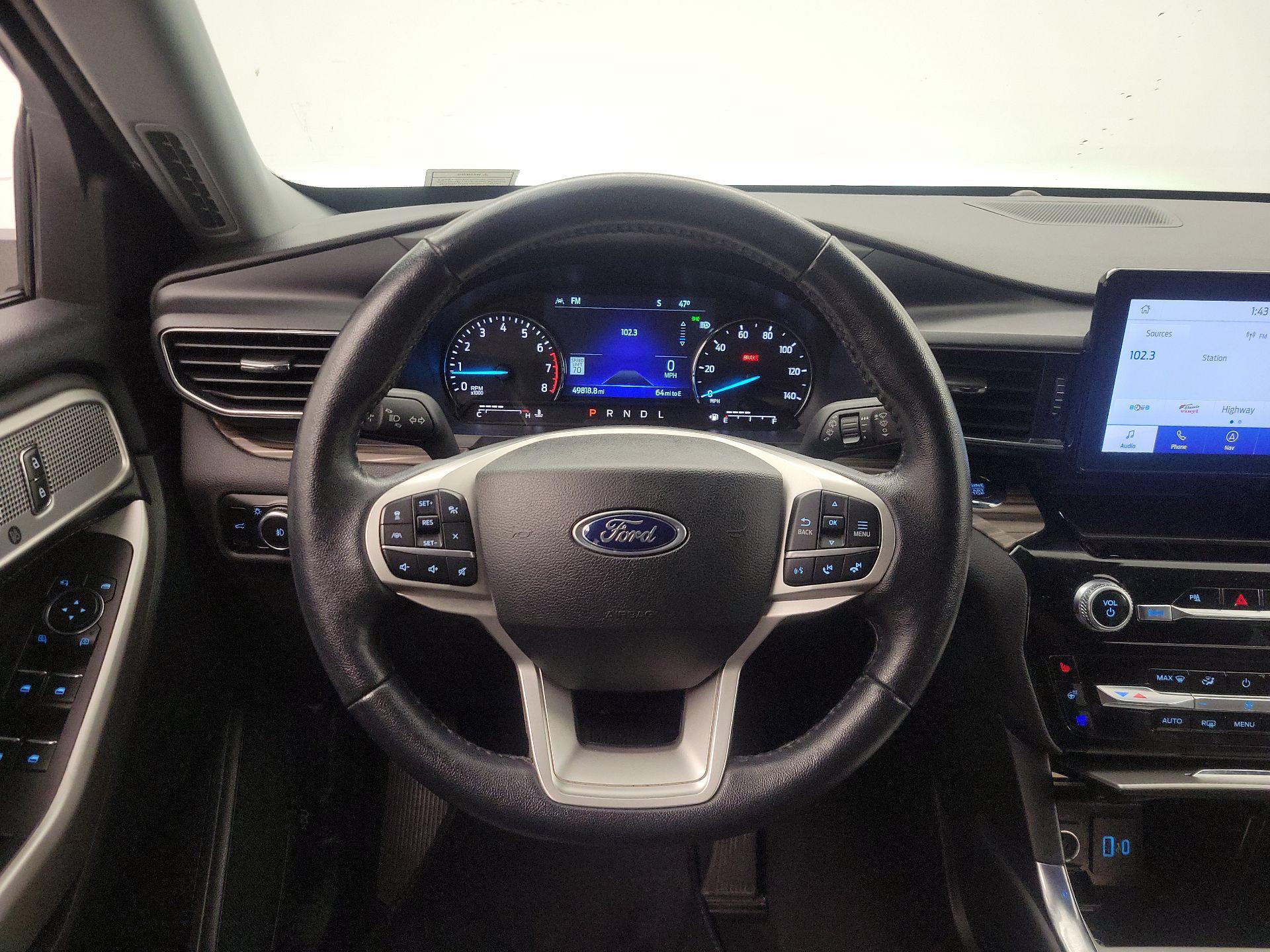 Thumbnail: 2023 Ford Explorer - 10