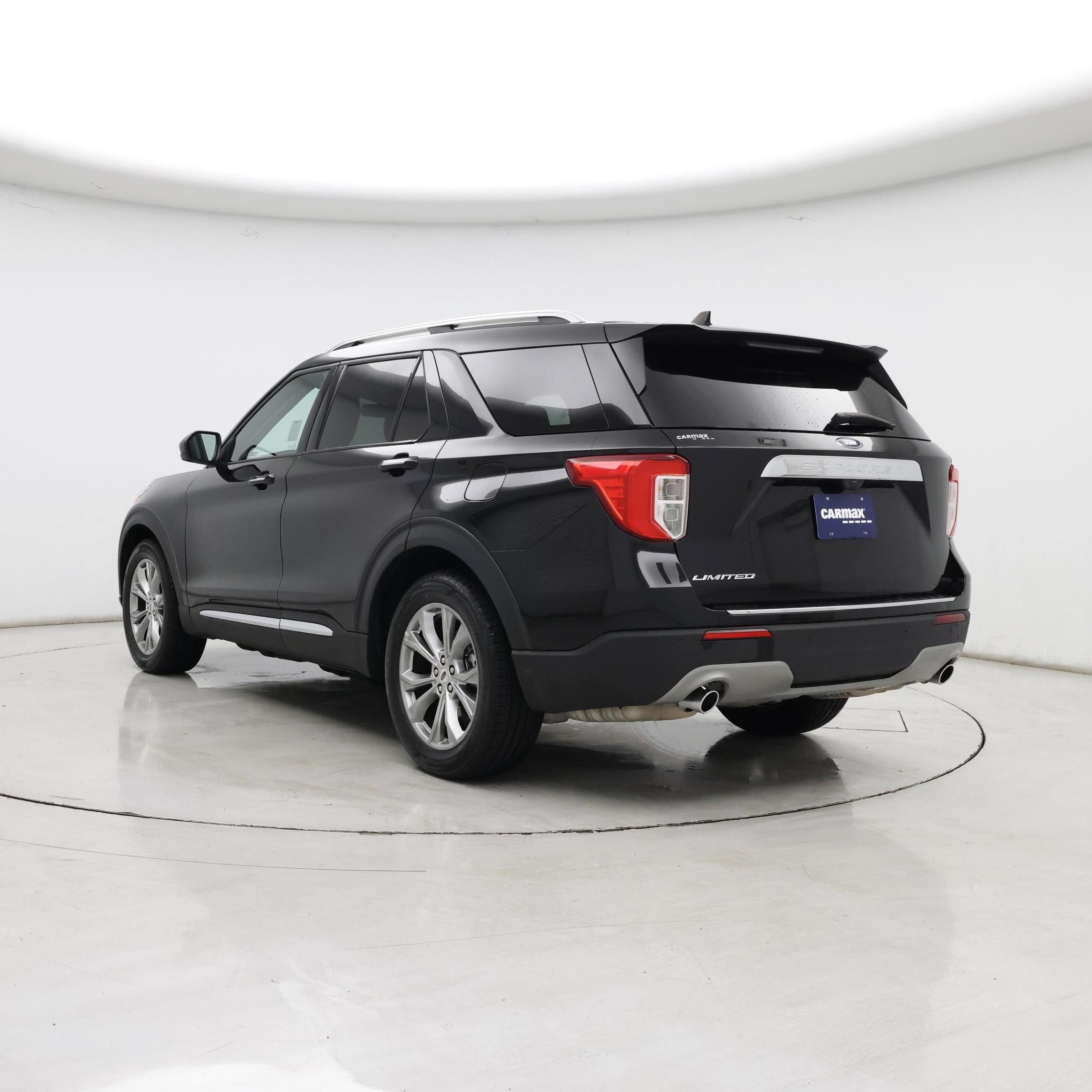 Thumbnail: 2023 Ford Explorer - 2