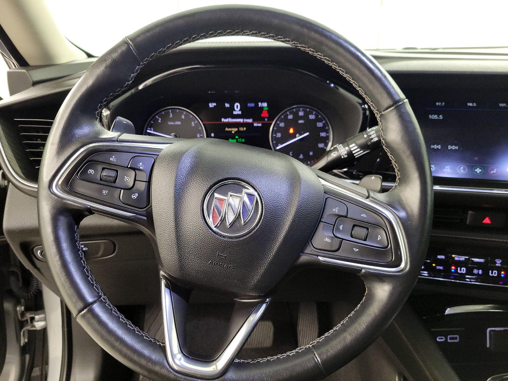 Thumbnail: 2023 Buick Envision - 10