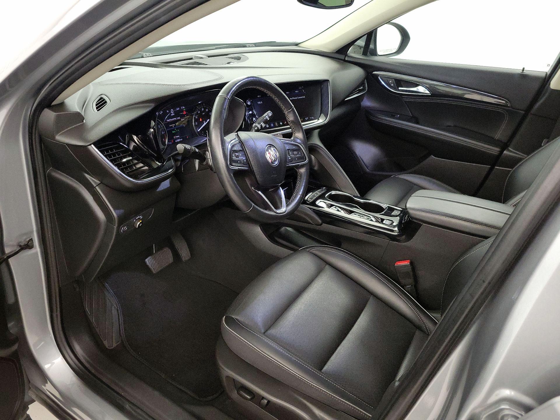 Thumbnail: 2023 Buick Envision - 11