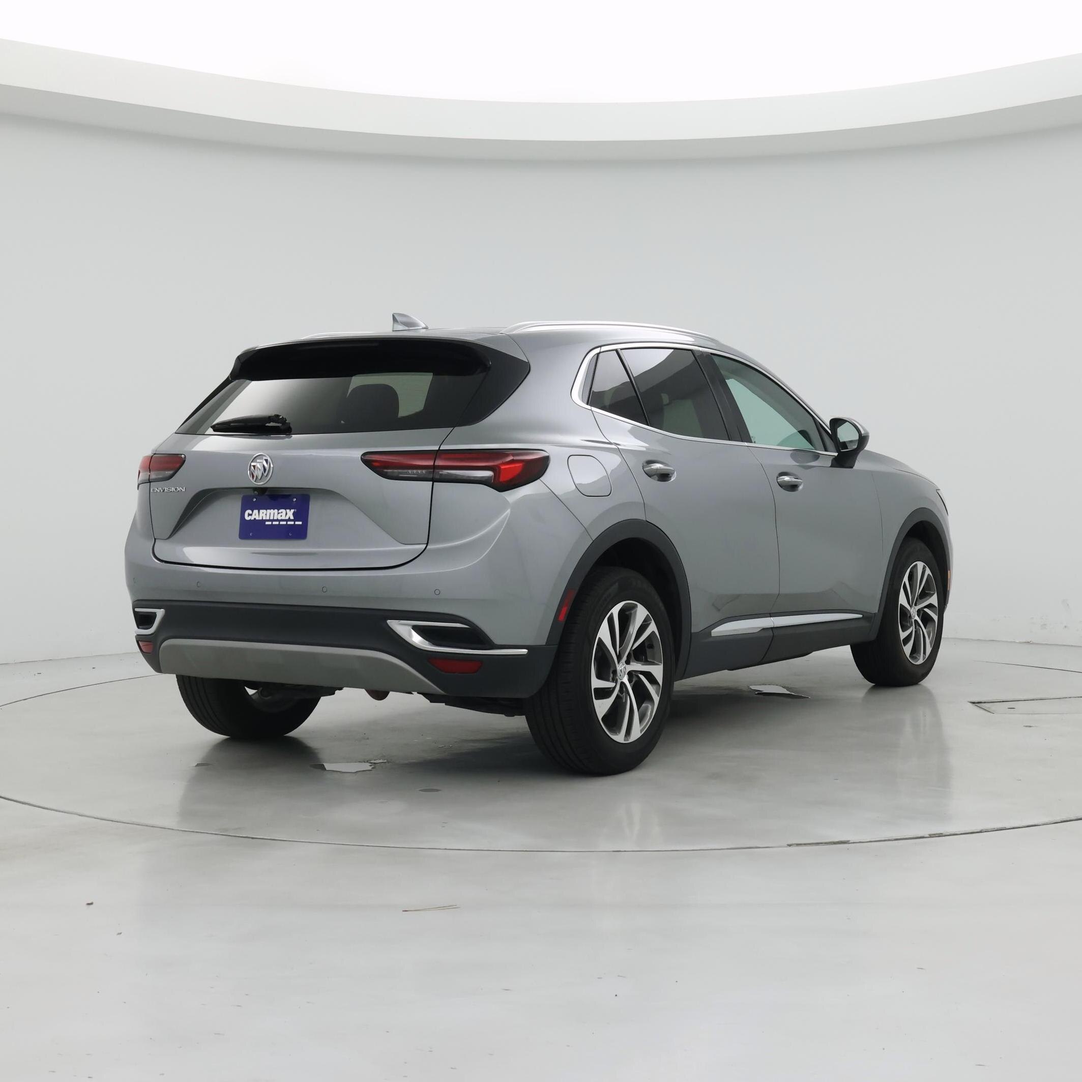 Thumbnail: 2023 Buick Envision - 8