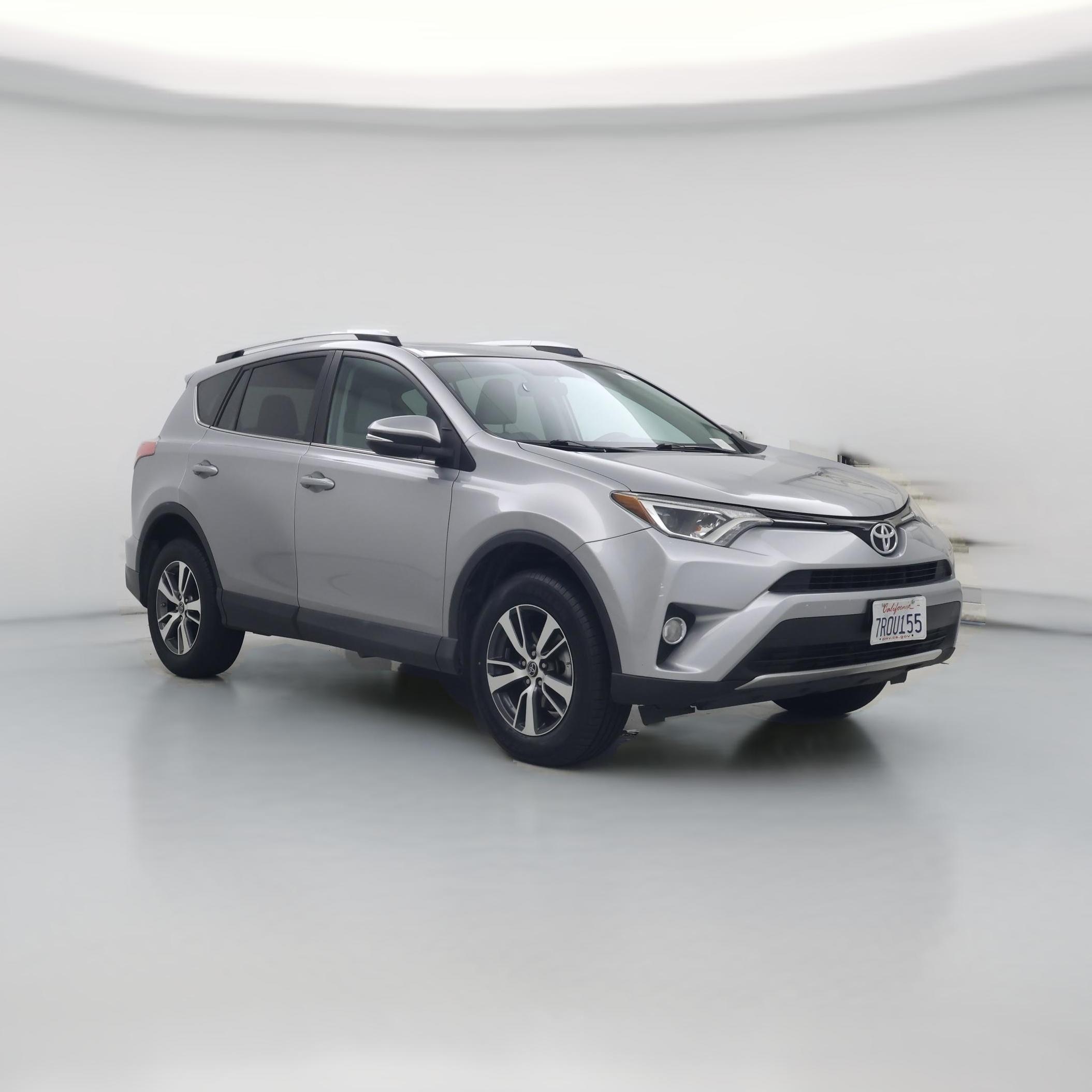 Thumbnail: 2016 Toyota RAV4 - 1