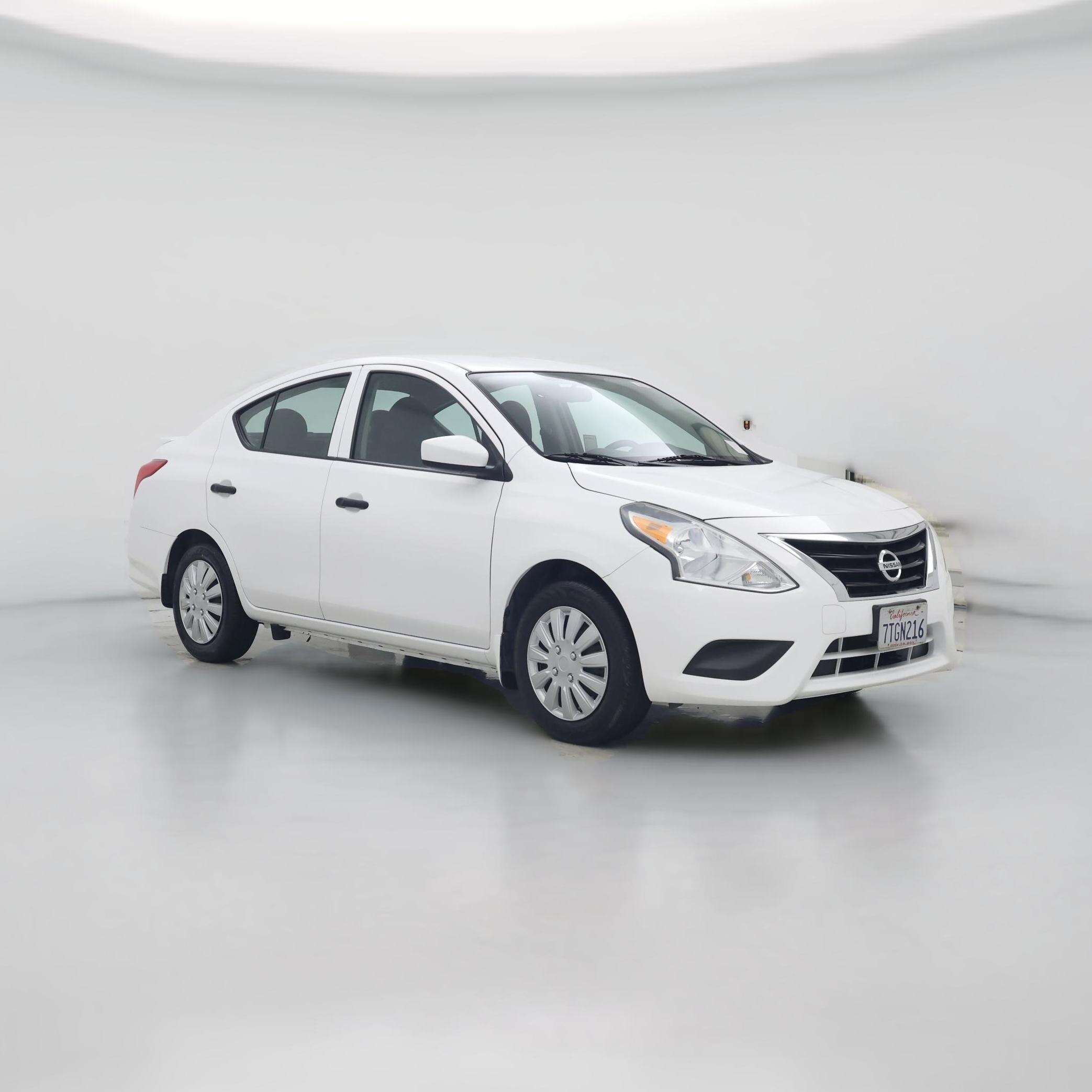 Thumbnail: 2016 Nissan Versa - 1