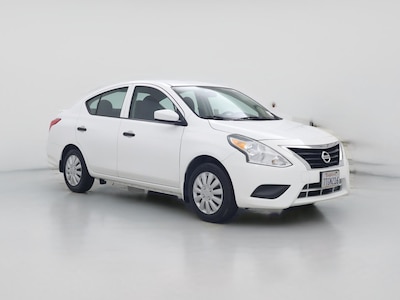 2016 Nissan Versa S Plus