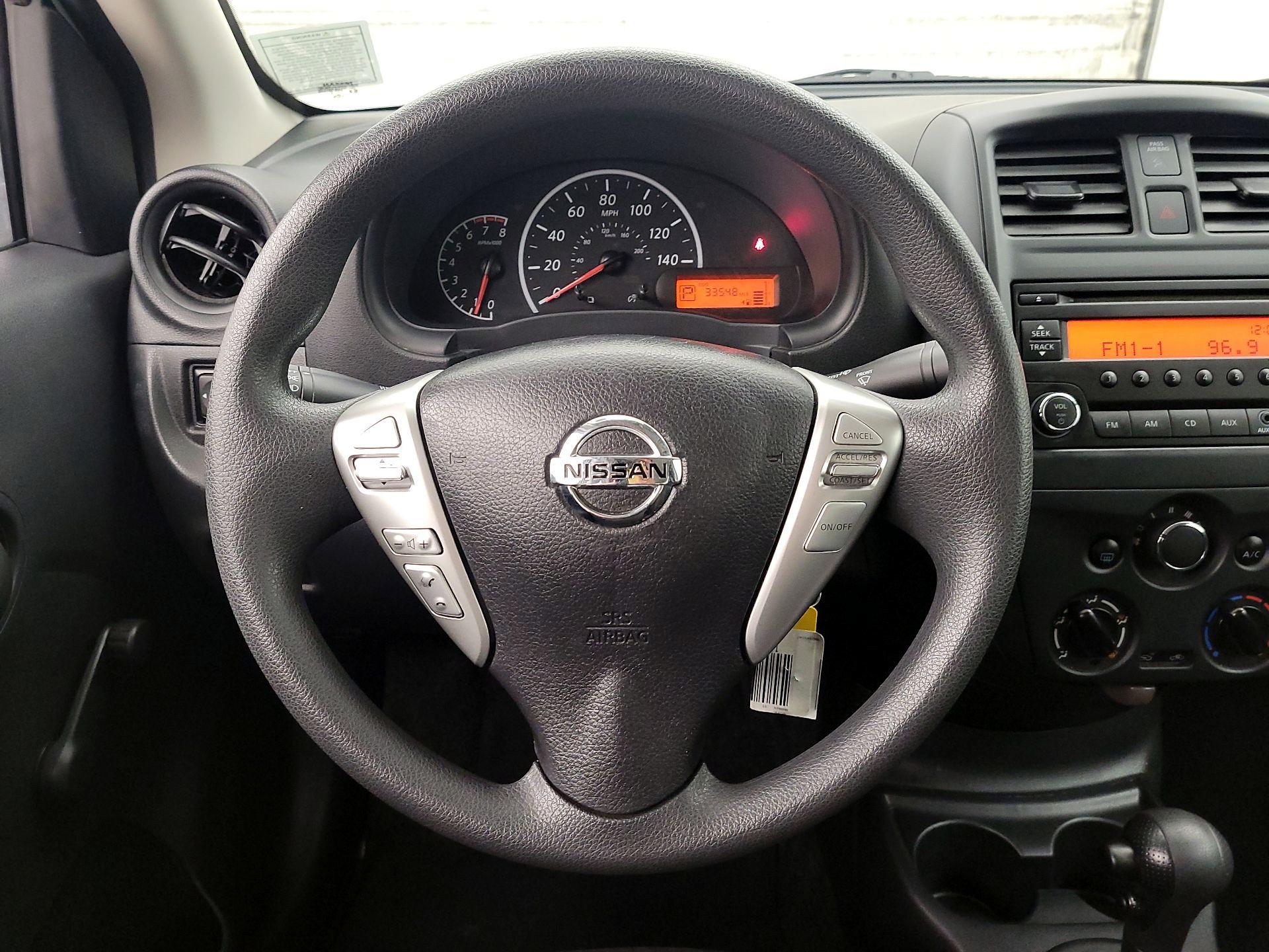 Thumbnail: 2016 Nissan Versa - 10