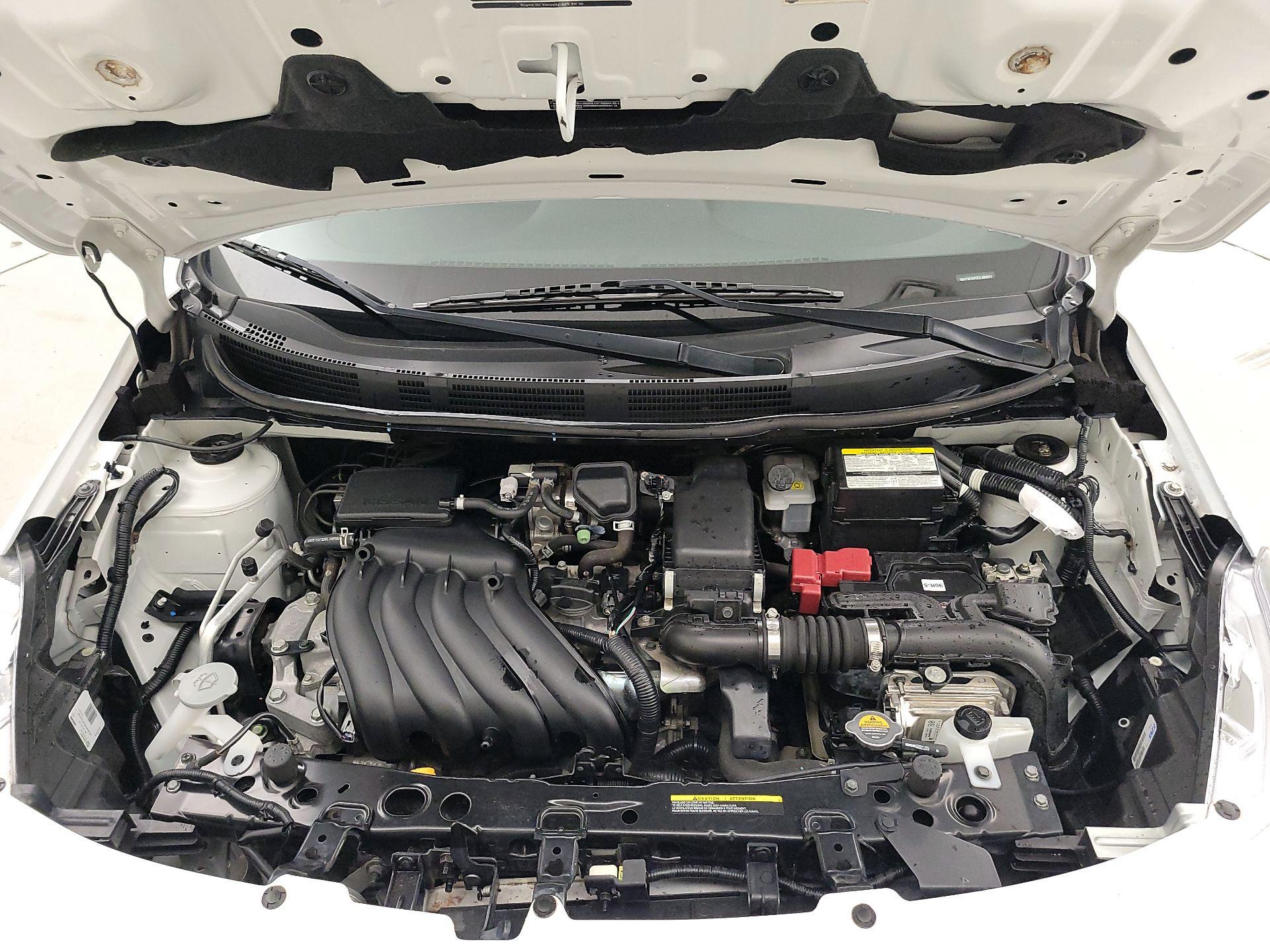 Thumbnail: 2016 Nissan Versa - 19