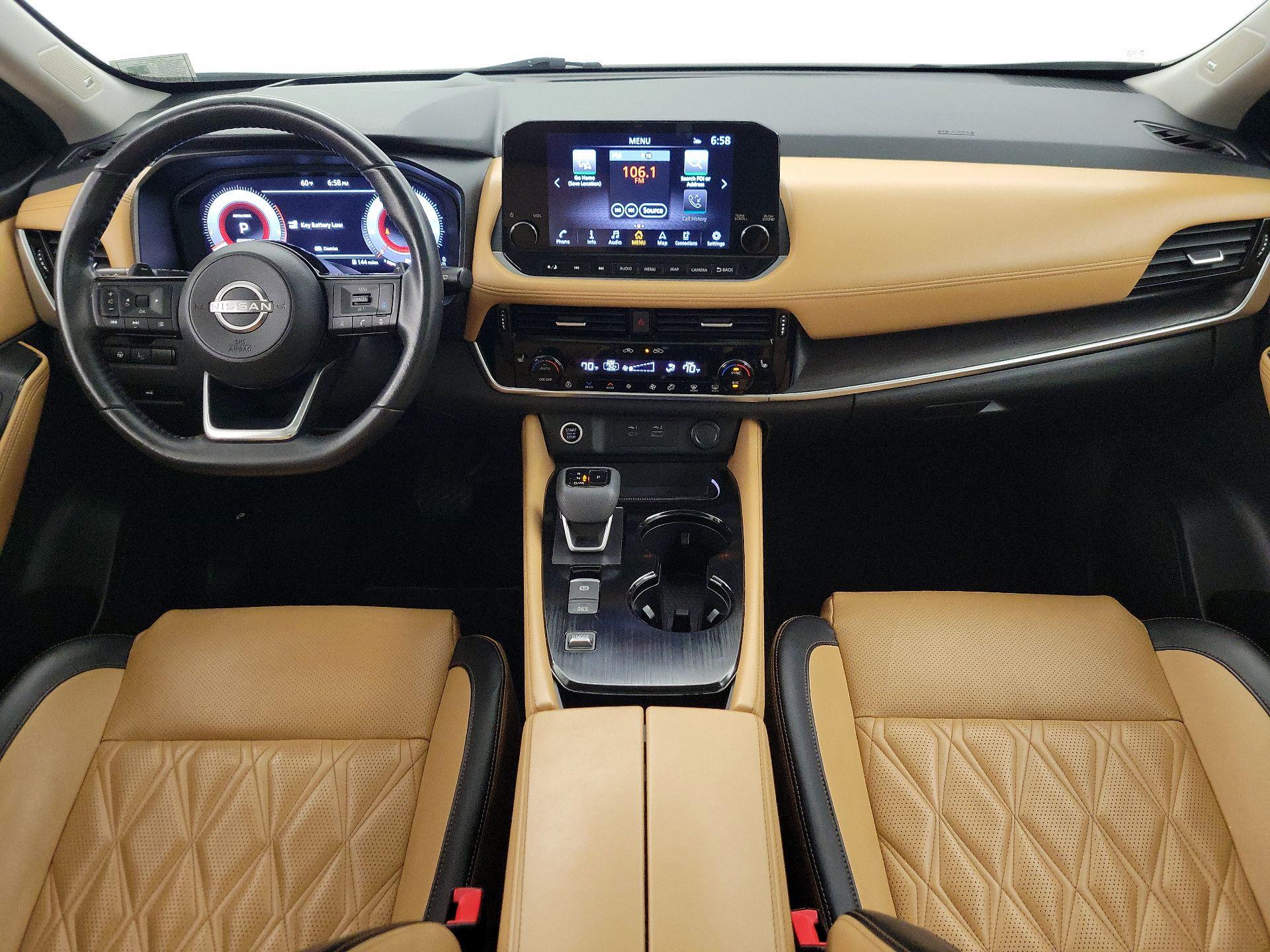 Thumbnail: 2023 Nissan Rogue - 9