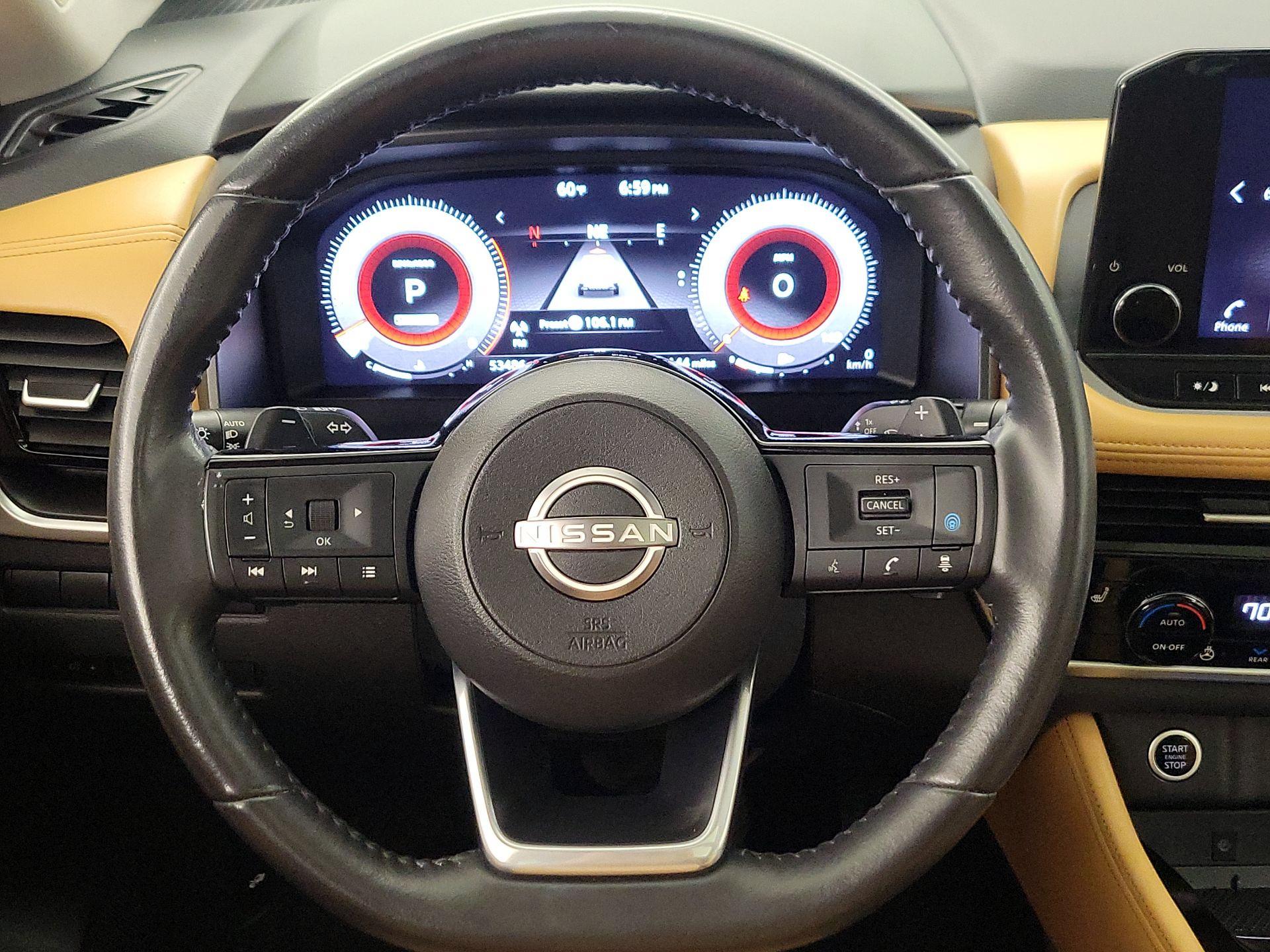 Thumbnail: 2023 Nissan Rogue - 10