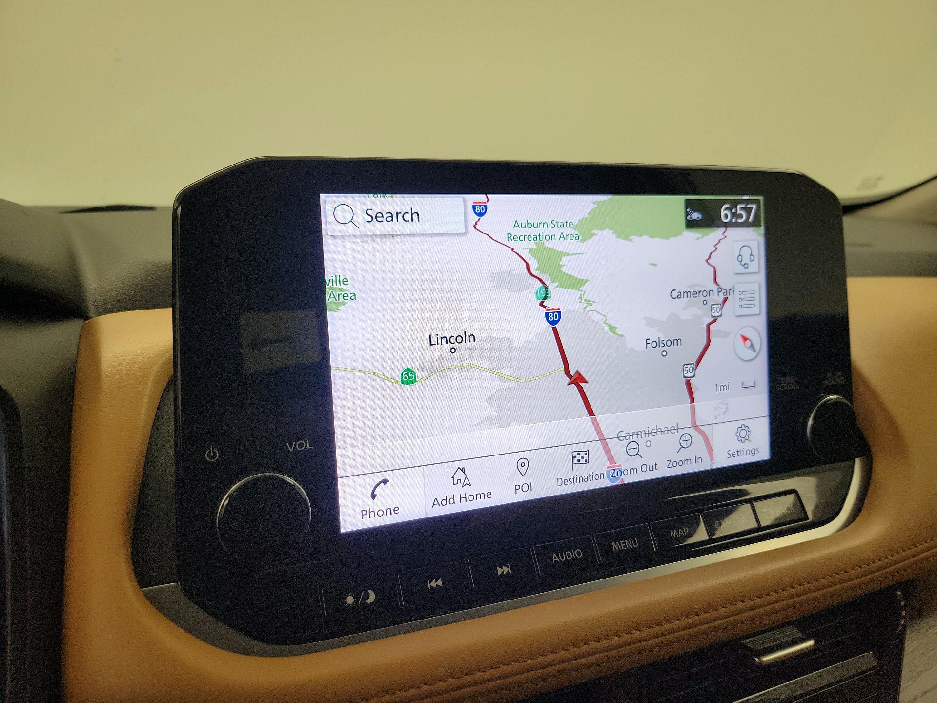 Thumbnail: 2023 Nissan Rogue - 14