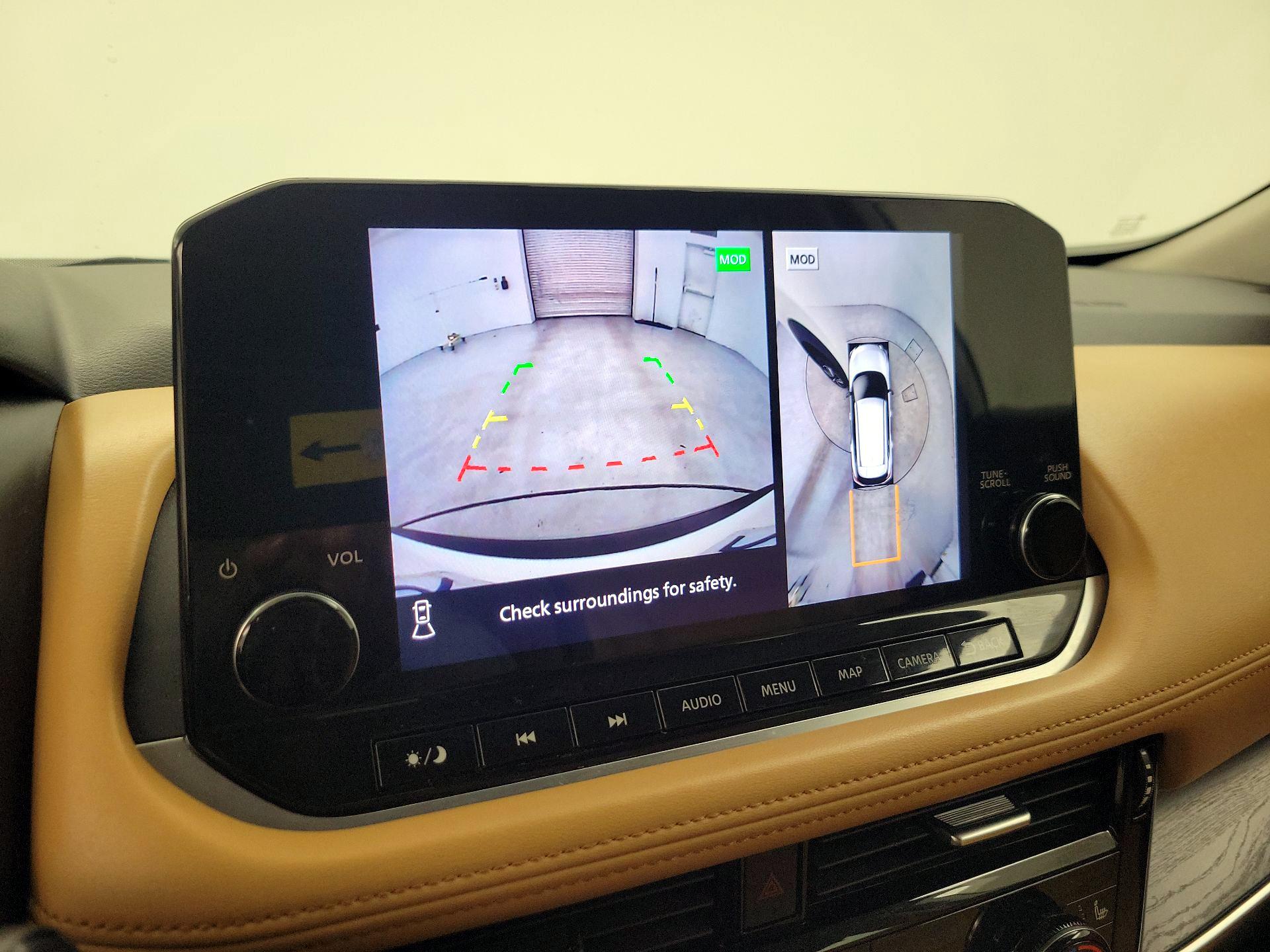 Thumbnail: 2023 Nissan Rogue - 15