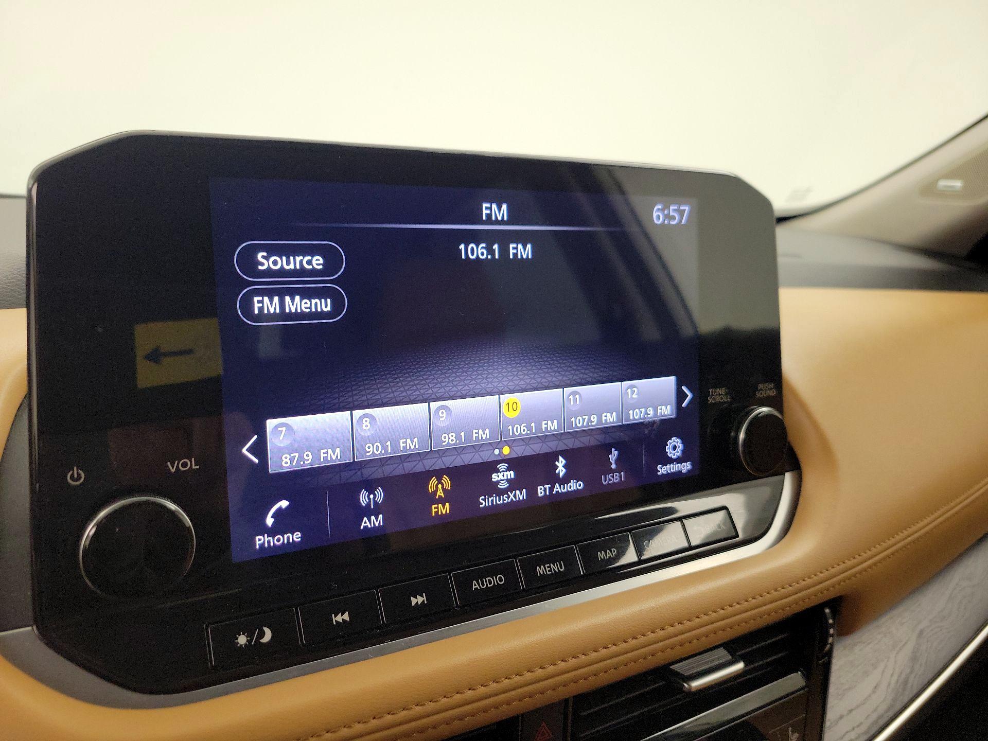 Thumbnail: 2023 Nissan Rogue - 16