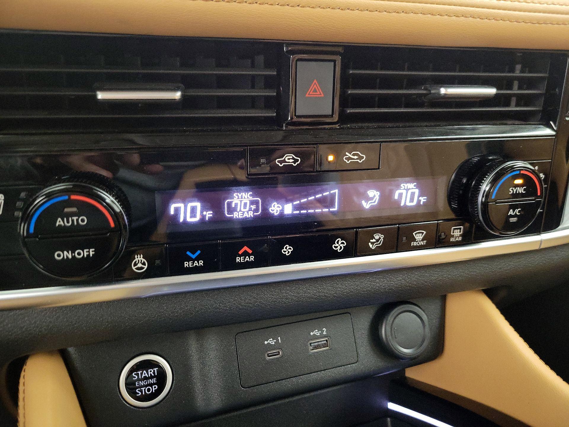 Thumbnail: 2023 Nissan Rogue - 17