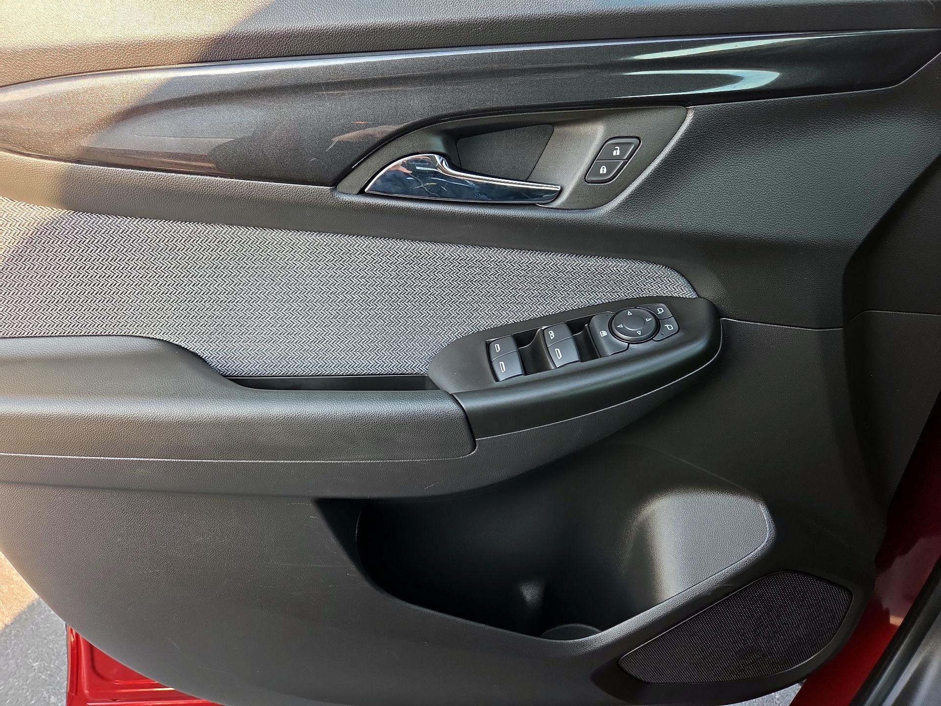 Thumbnail: 2025 Chevrolet TrailBlazer - 10