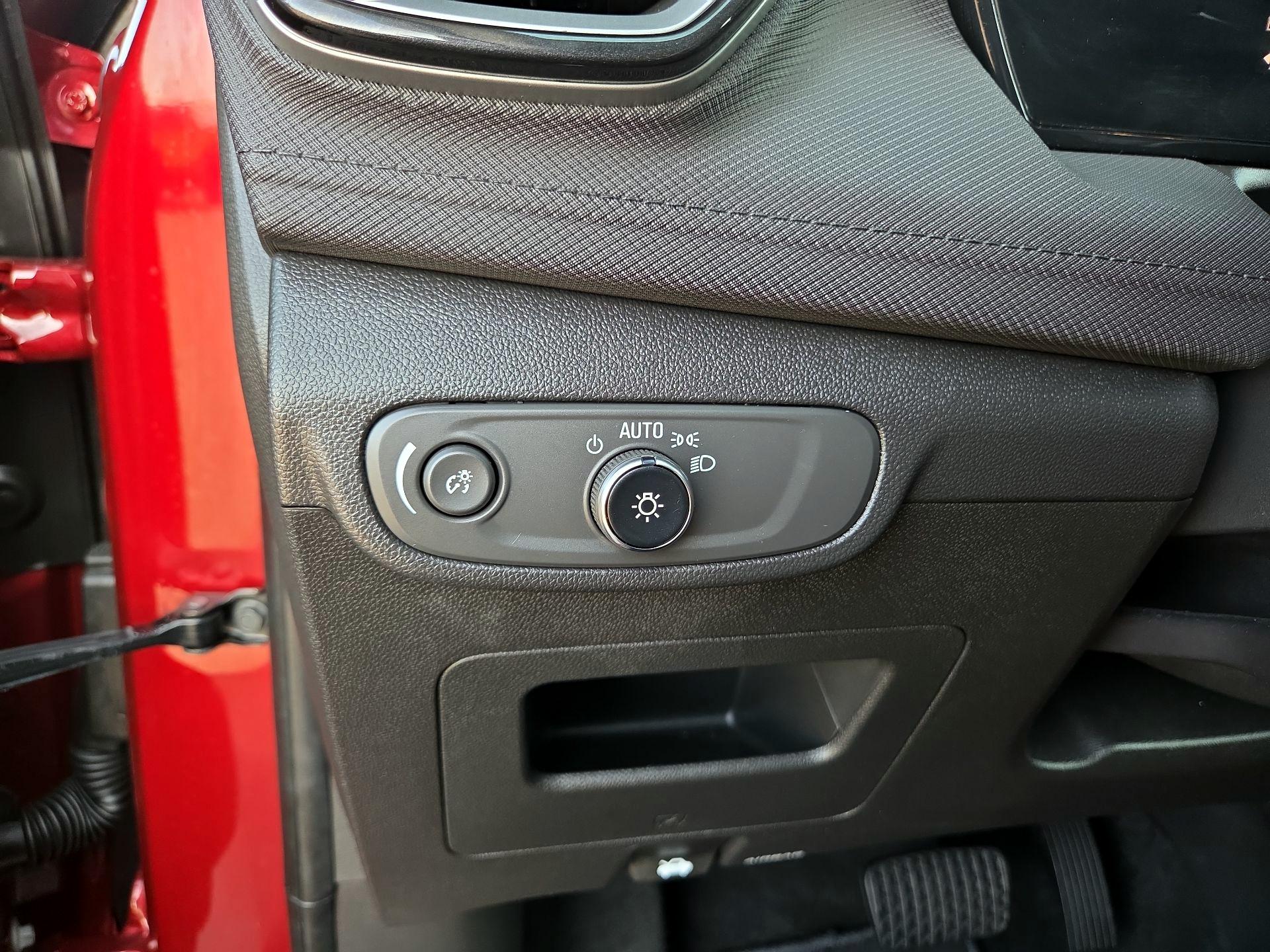 Thumbnail: 2025 Chevrolet TrailBlazer - 11