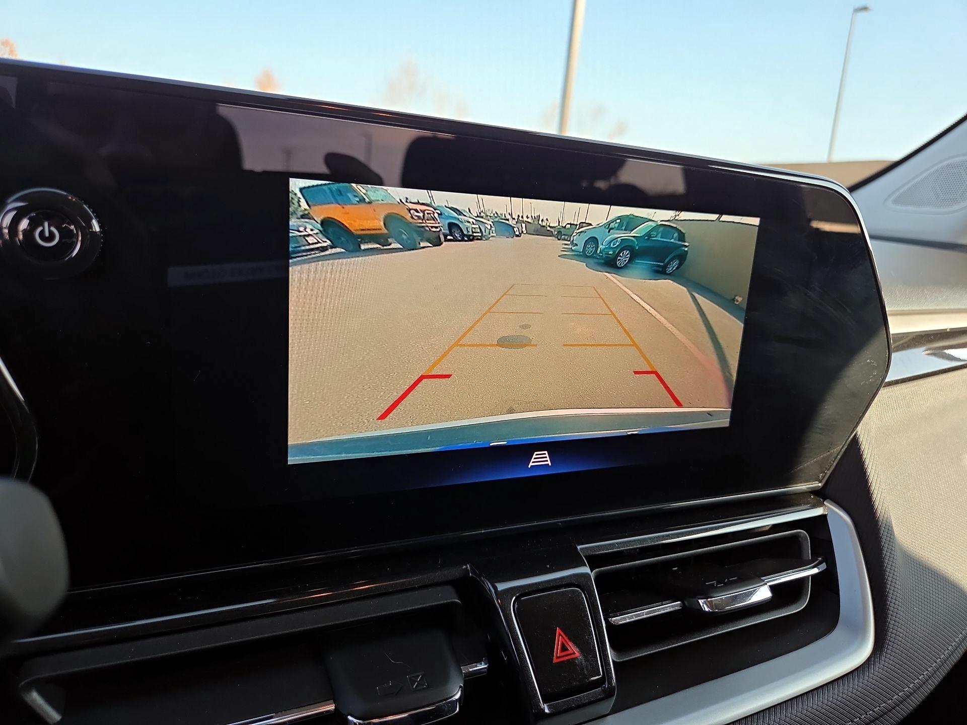 Thumbnail: 2025 Chevrolet TrailBlazer - 12