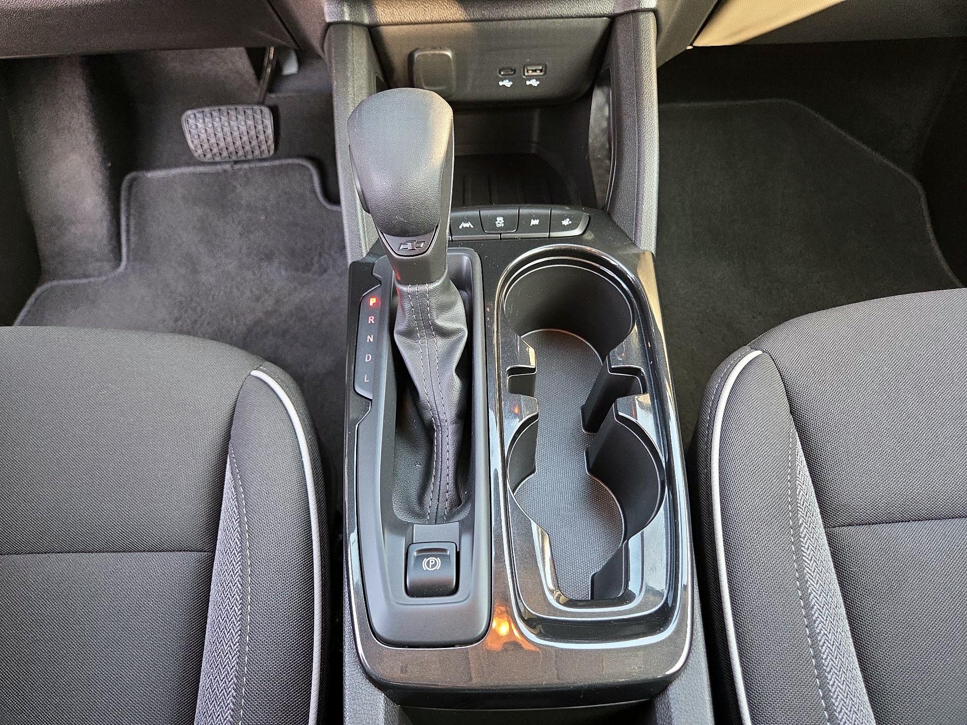 Thumbnail: 2025 Chevrolet TrailBlazer - 15