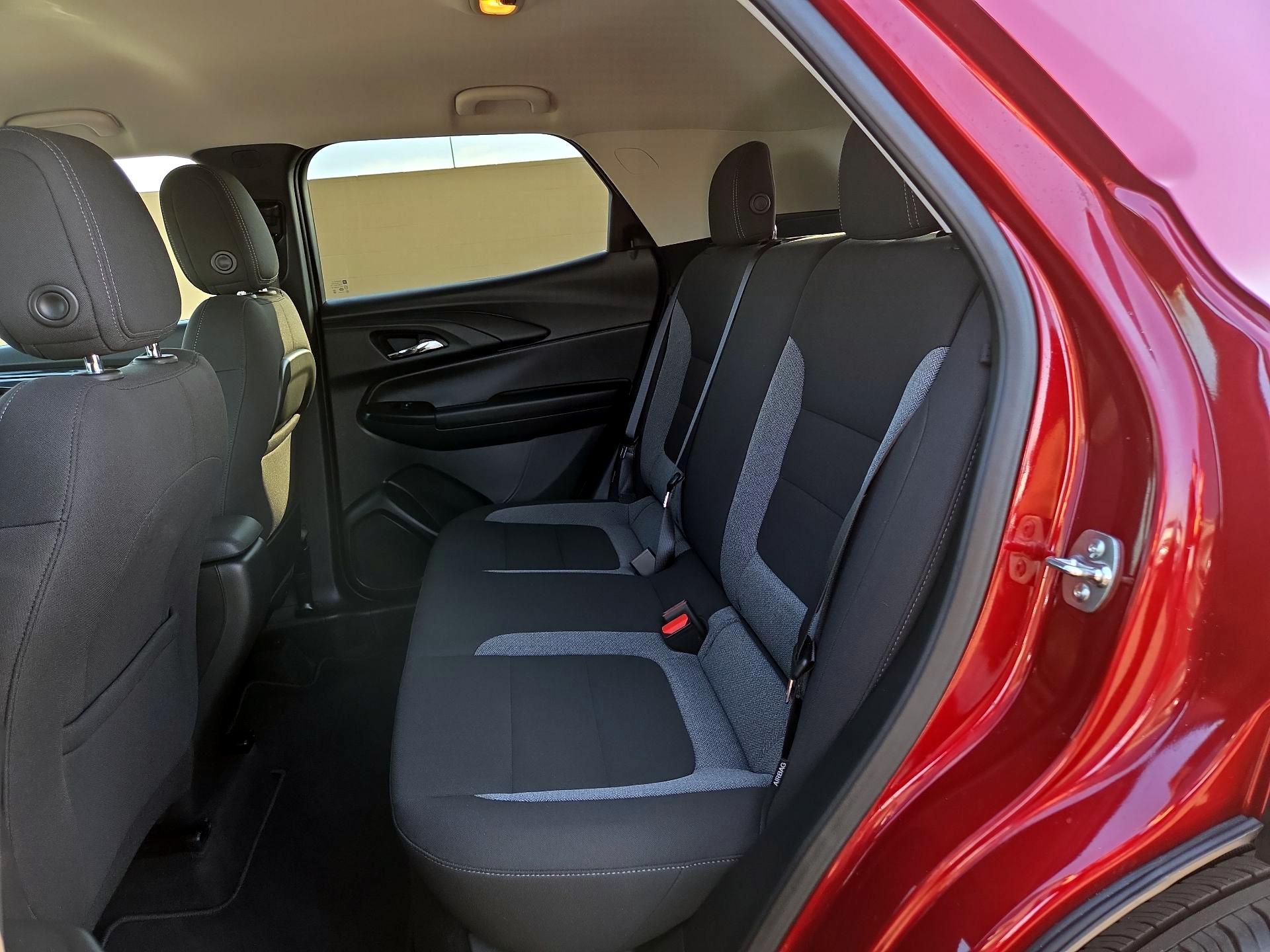 Thumbnail: 2025 Chevrolet TrailBlazer - 17