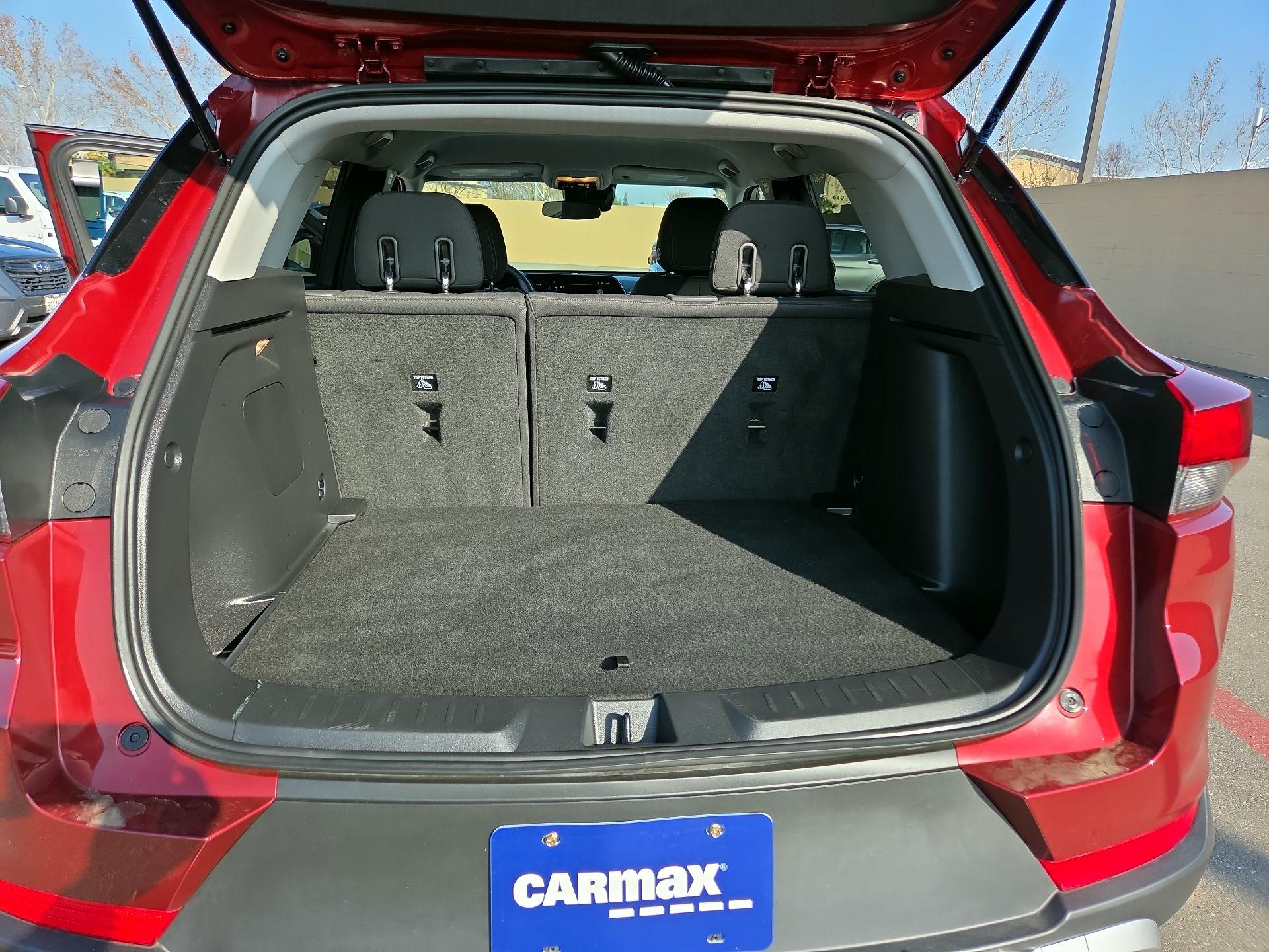 Thumbnail: 2025 Chevrolet TrailBlazer - 18