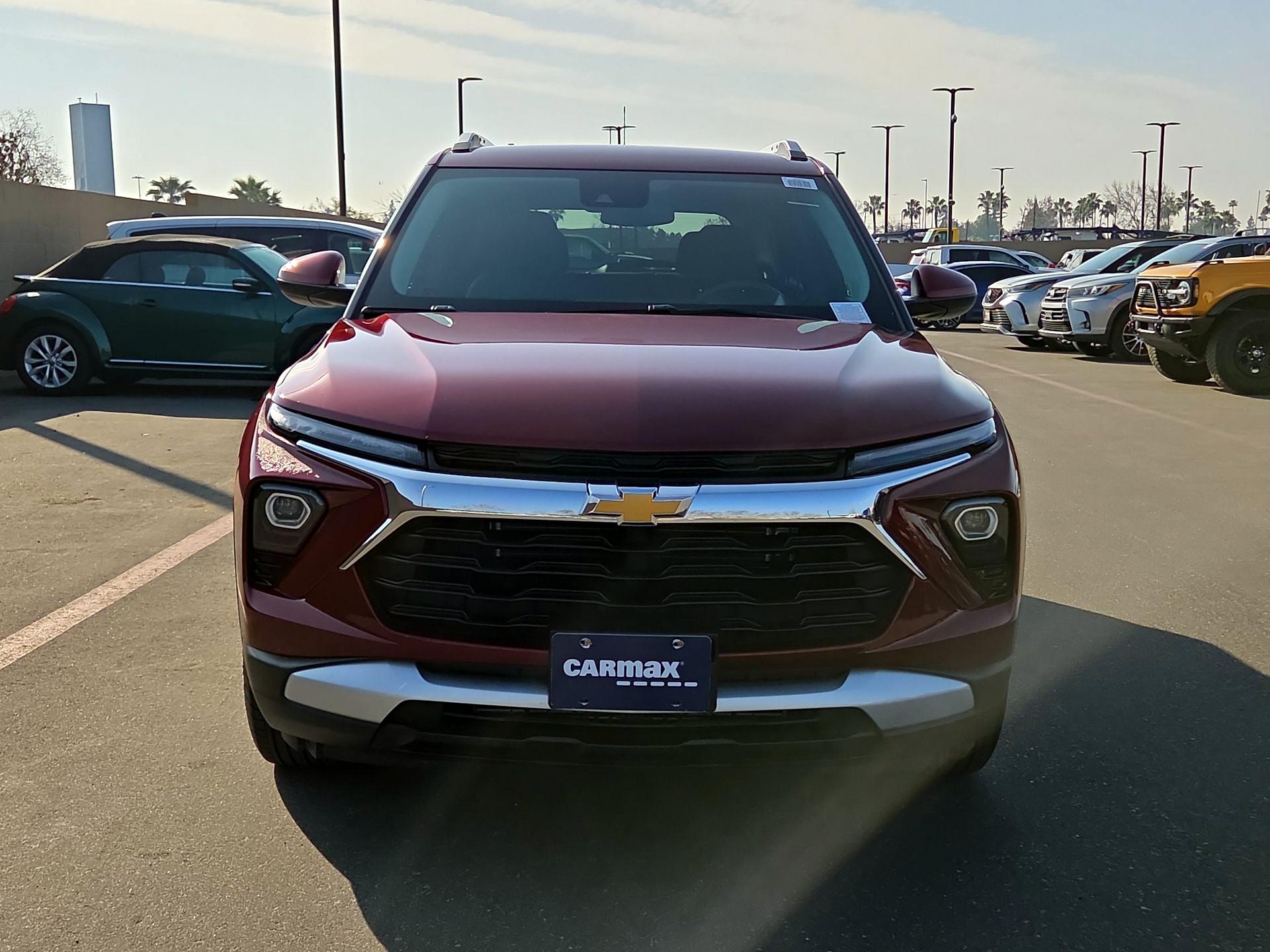 Thumbnail: 2025 Chevrolet TrailBlazer - 2