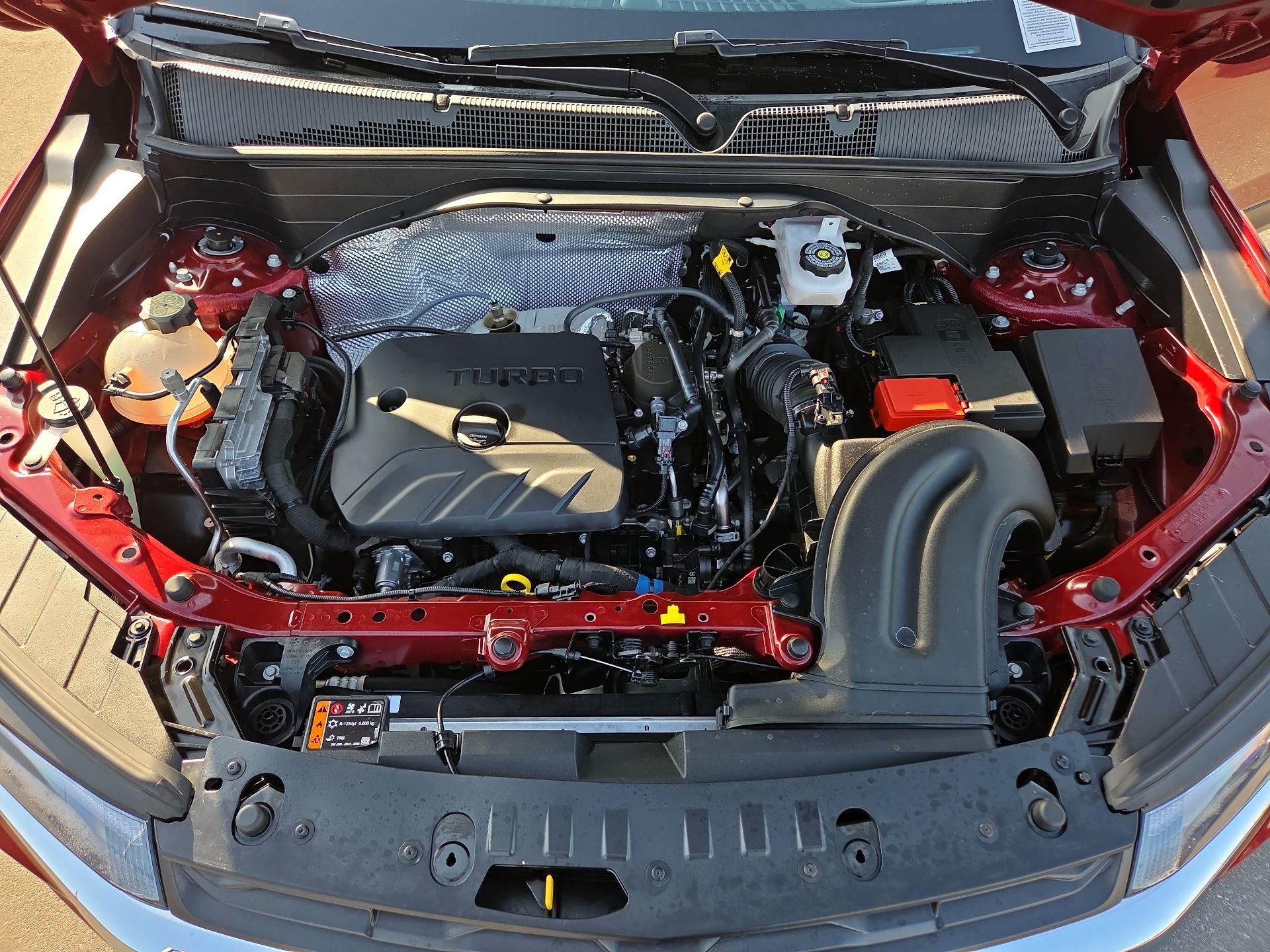 Thumbnail: 2025 Chevrolet TrailBlazer - 19