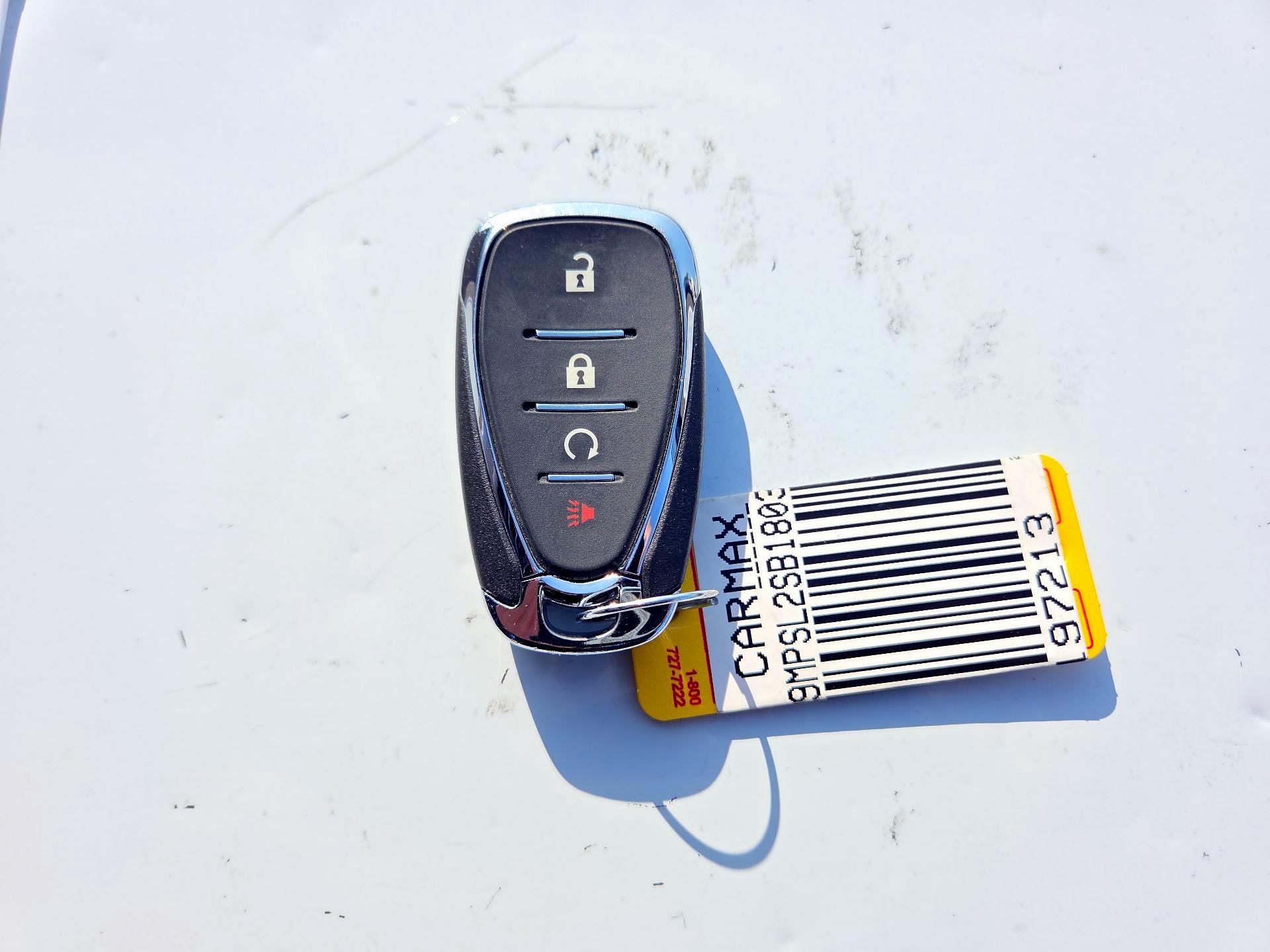 Thumbnail: 2025 Chevrolet TrailBlazer - 20