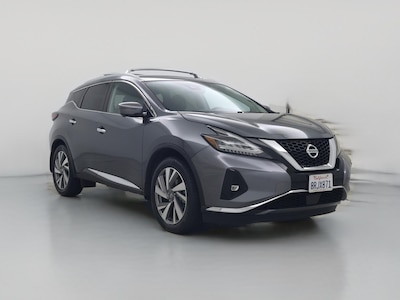 2020 Nissan Murano SL