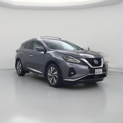2020 Nissan Murano SL