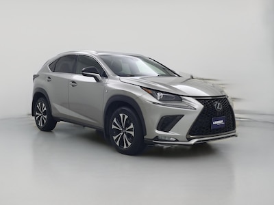 2020 Lexus NX 300 F-Sport