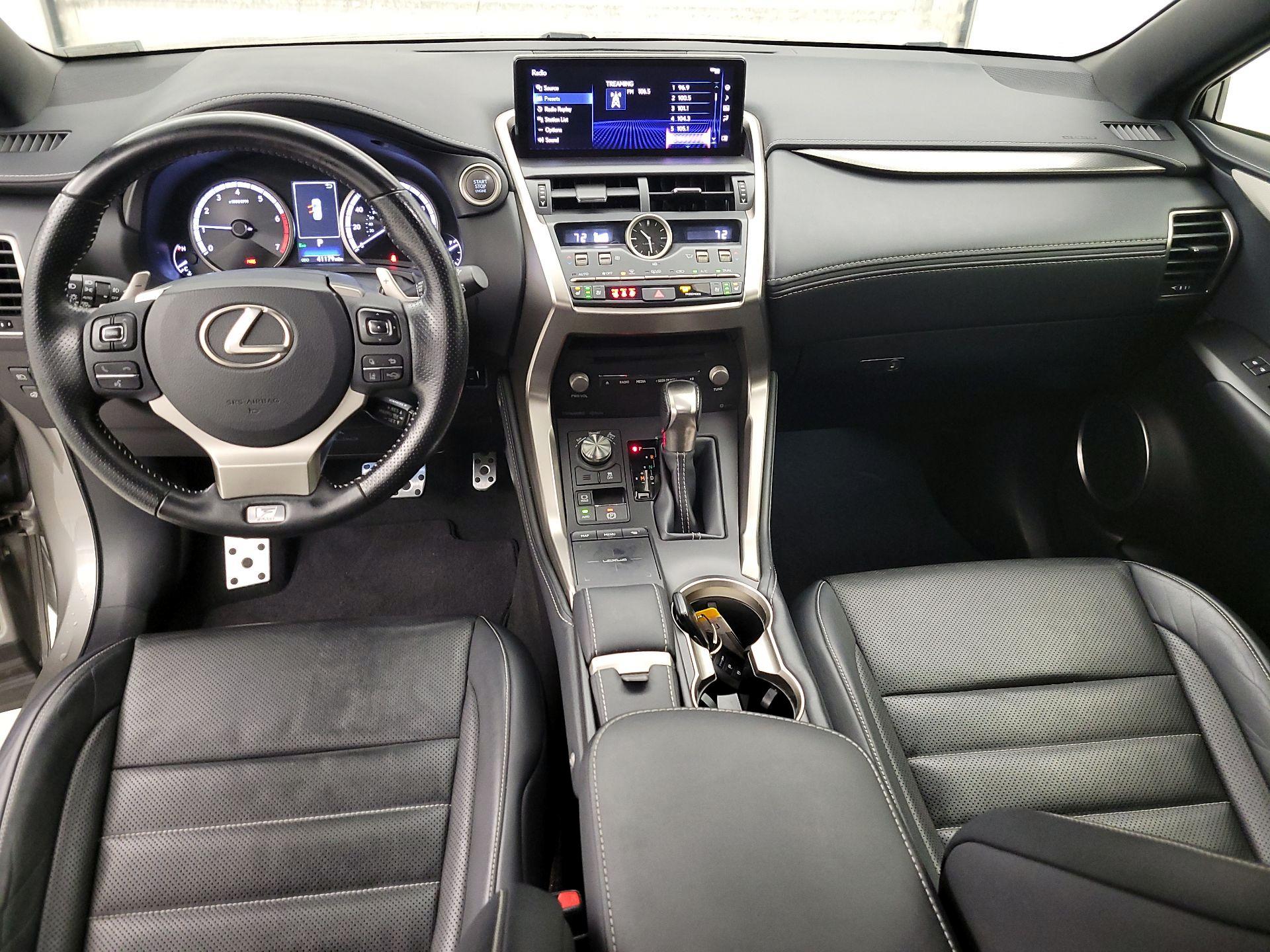 Thumbnail: 2020 Lexus NX - 9