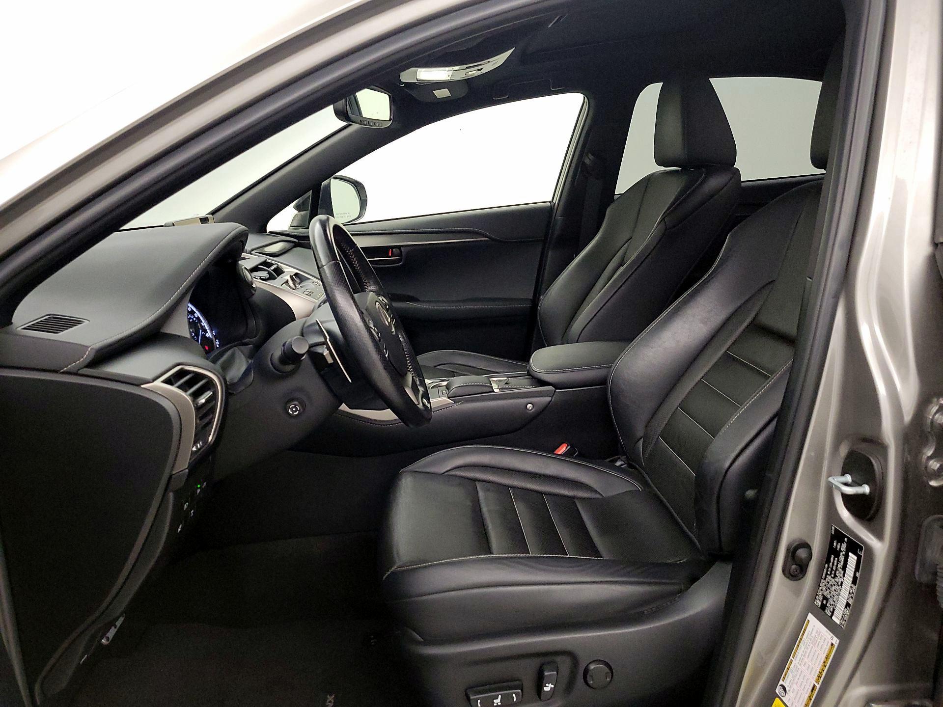 Thumbnail: 2020 Lexus NX - 11