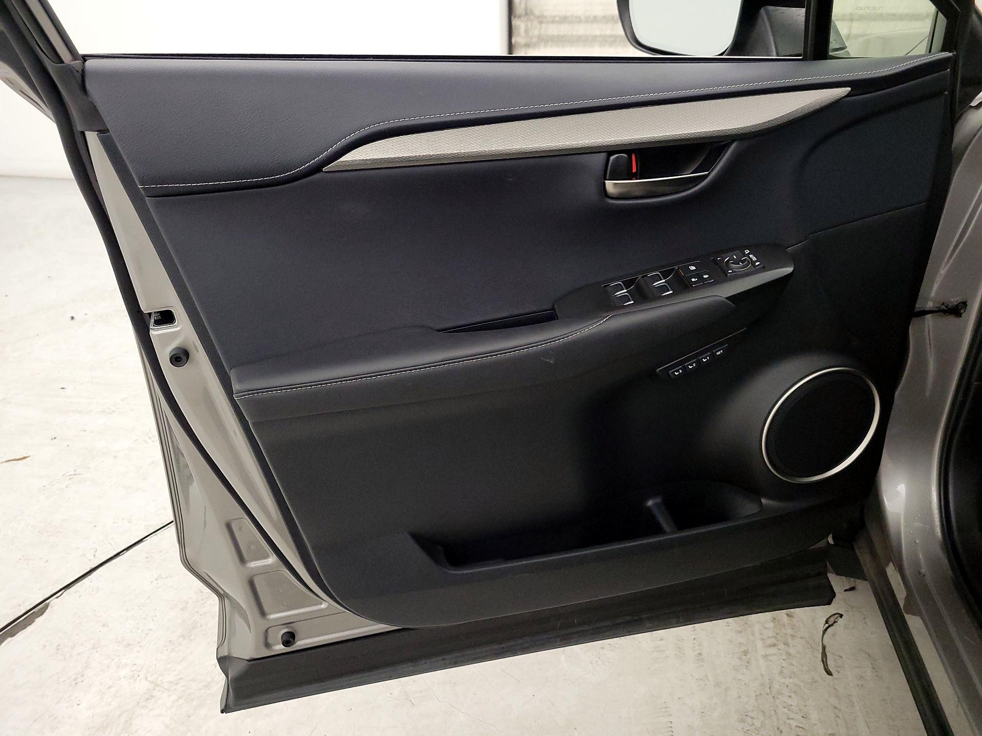 Thumbnail: 2020 Lexus NX - 12