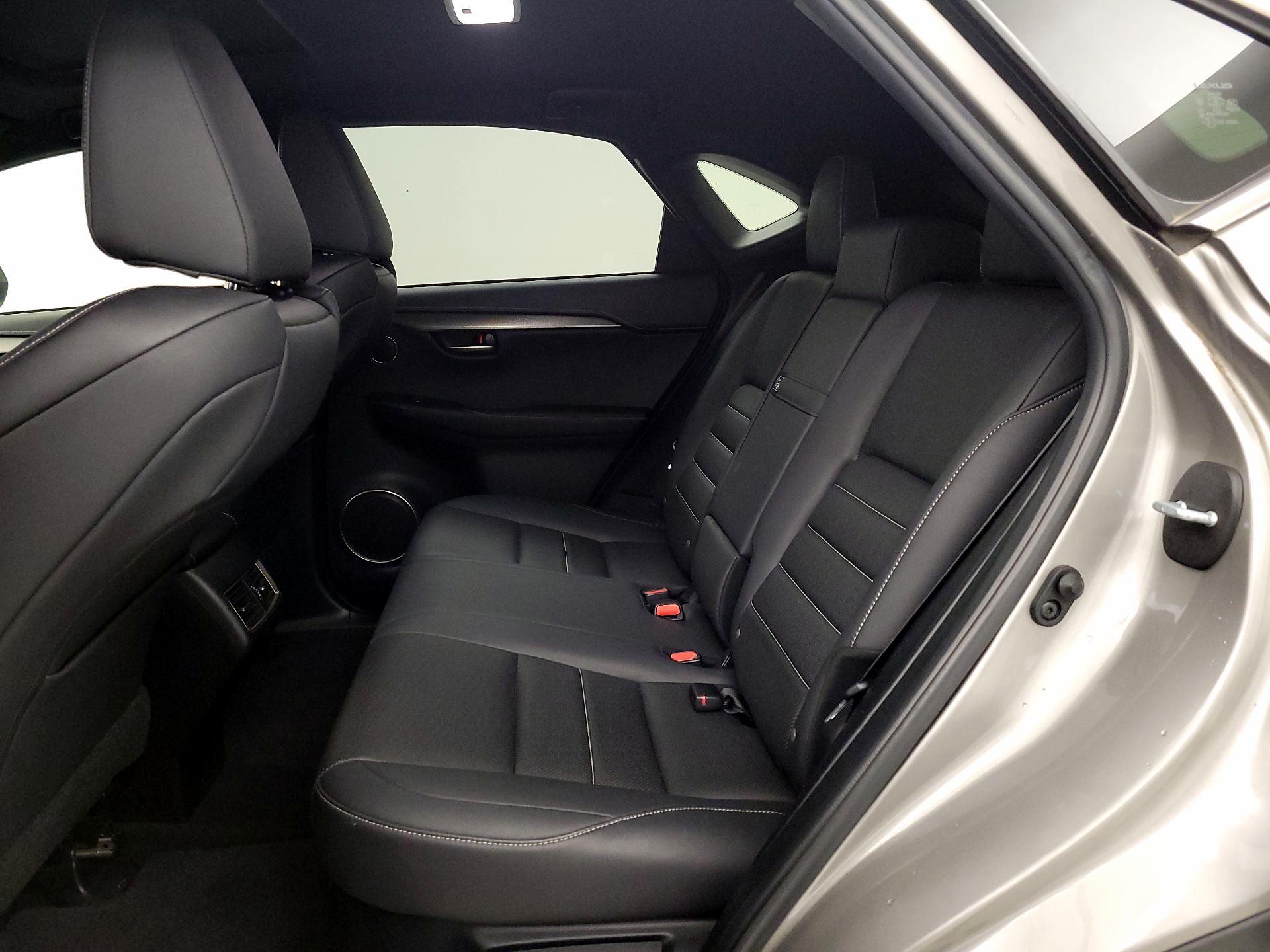 Thumbnail: 2020 Lexus NX - 17