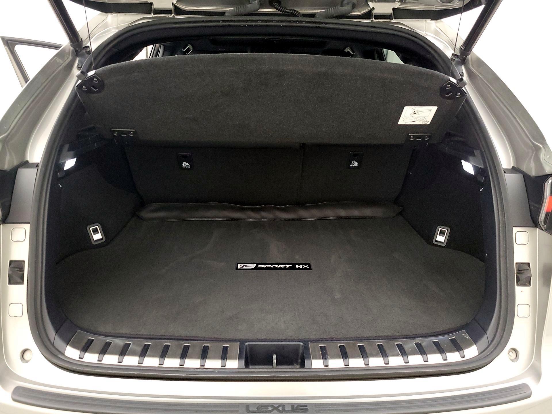 Thumbnail: 2020 Lexus NX - 18