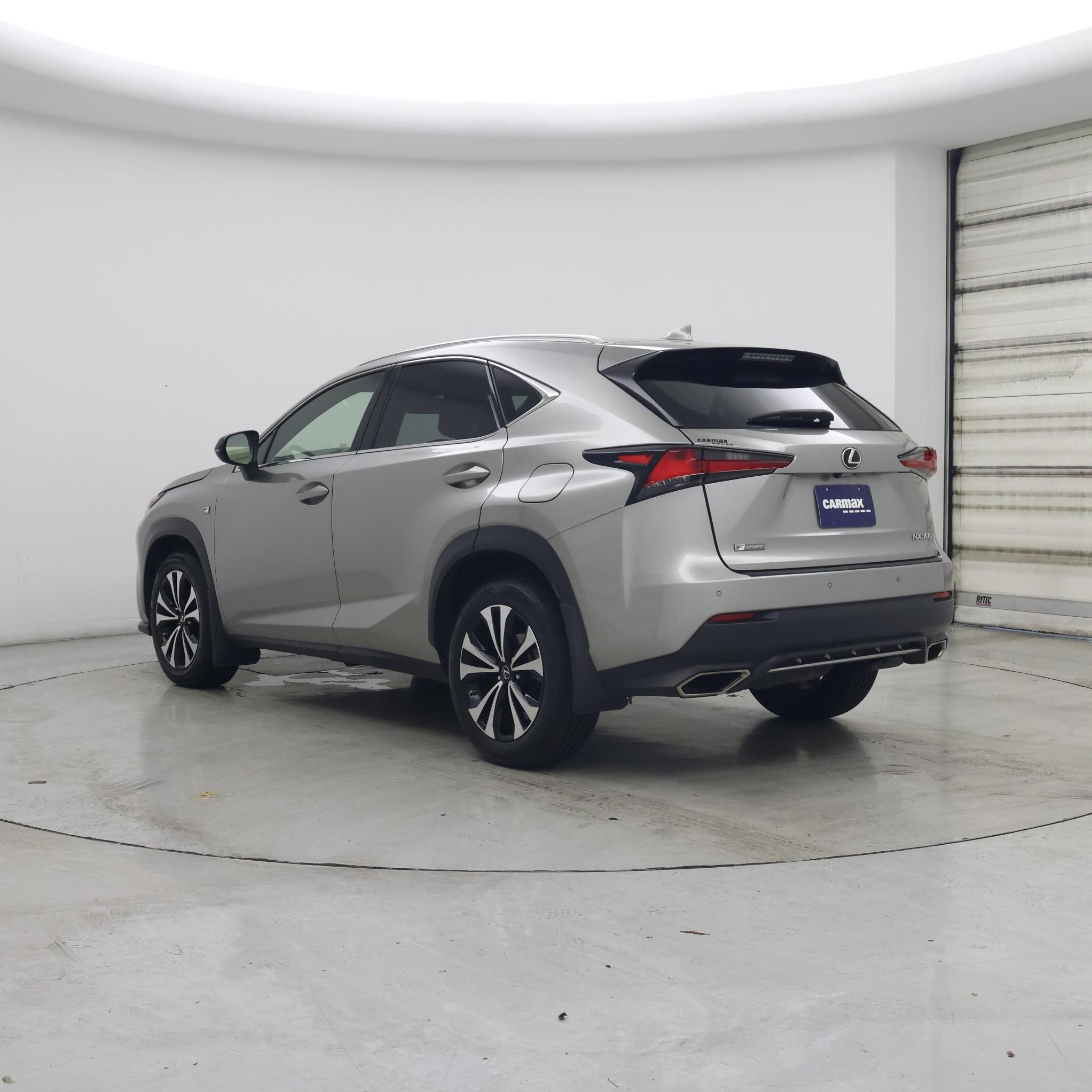 Thumbnail: 2020 Lexus NX - 2