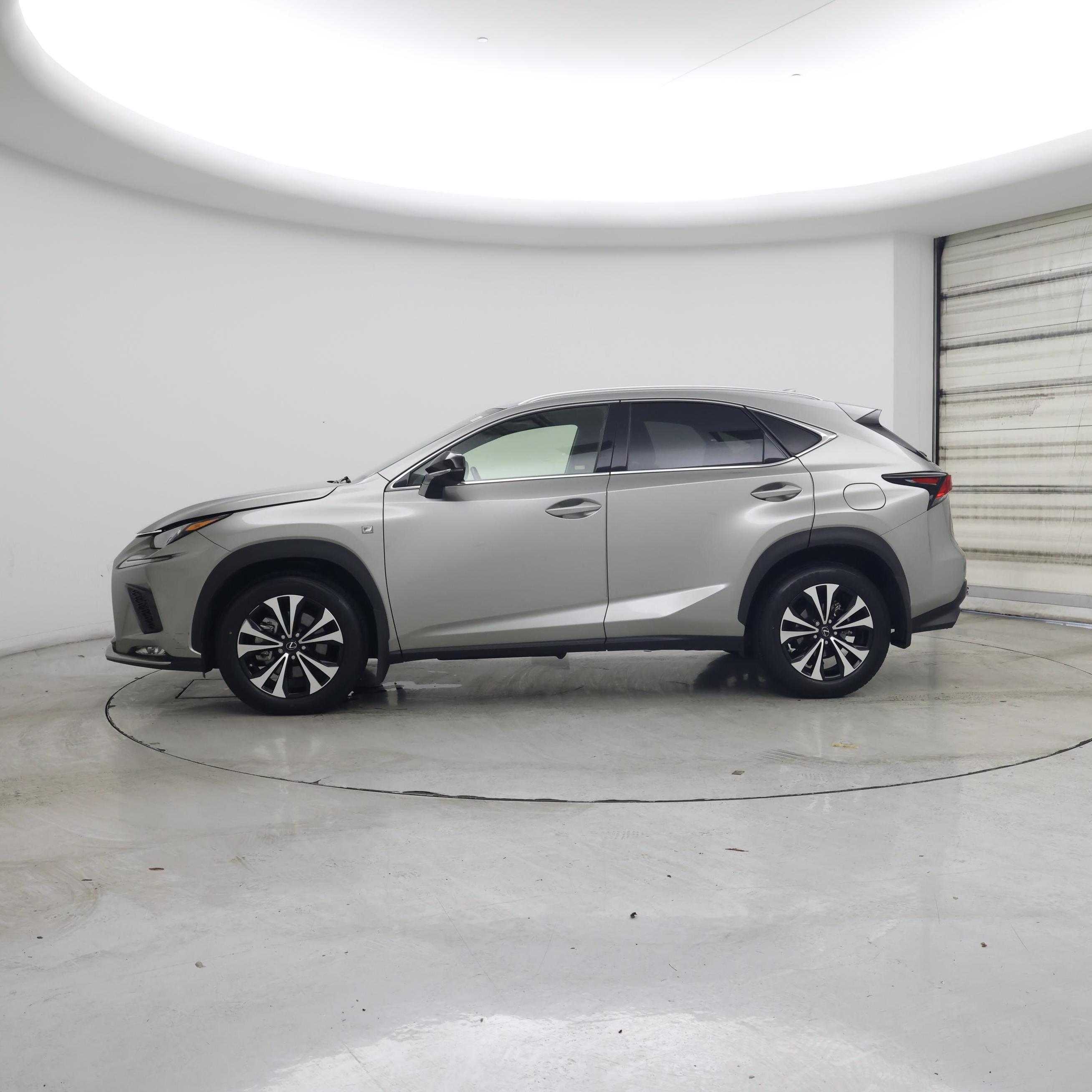Thumbnail: 2020 Lexus NX - 3