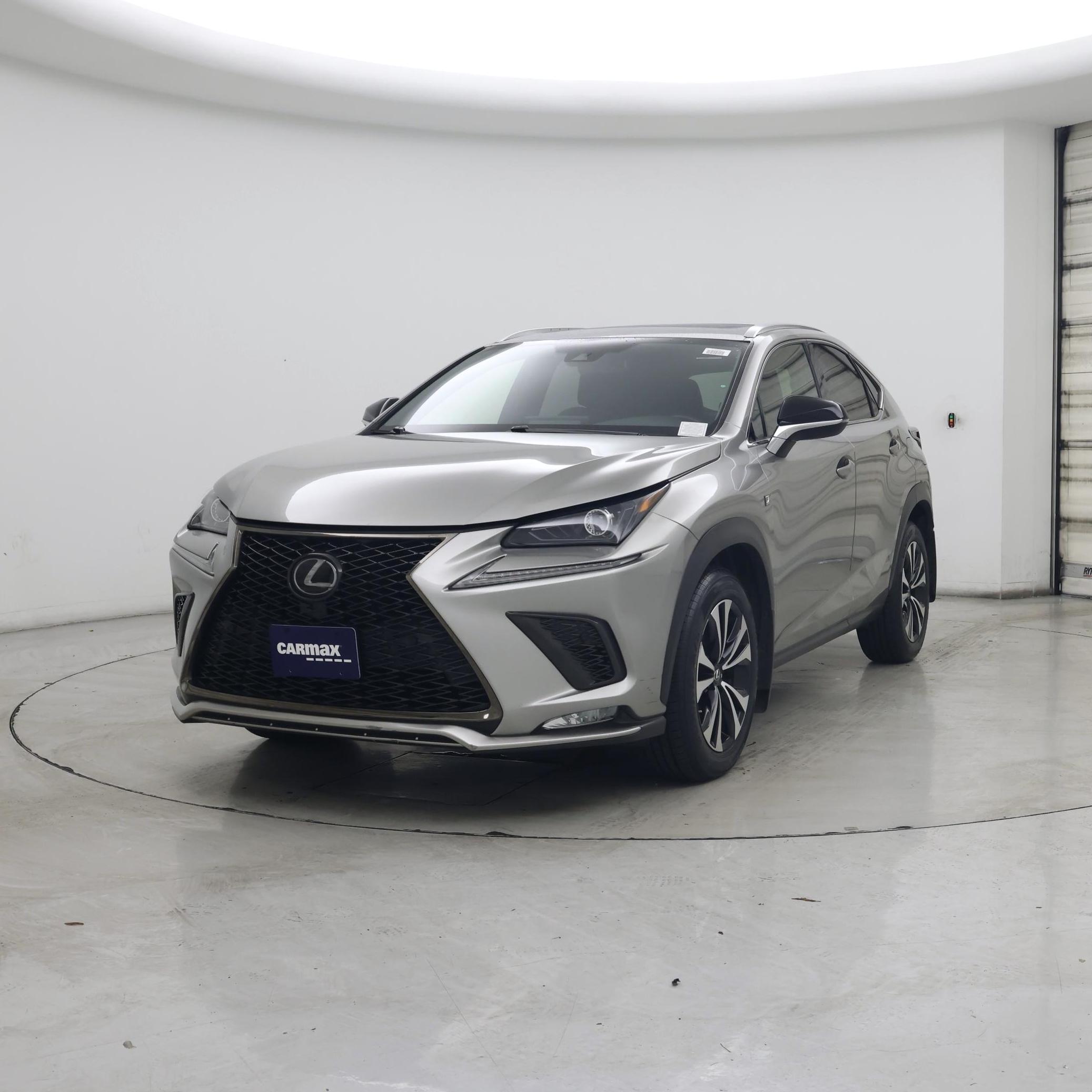Thumbnail: 2020 Lexus NX - 4