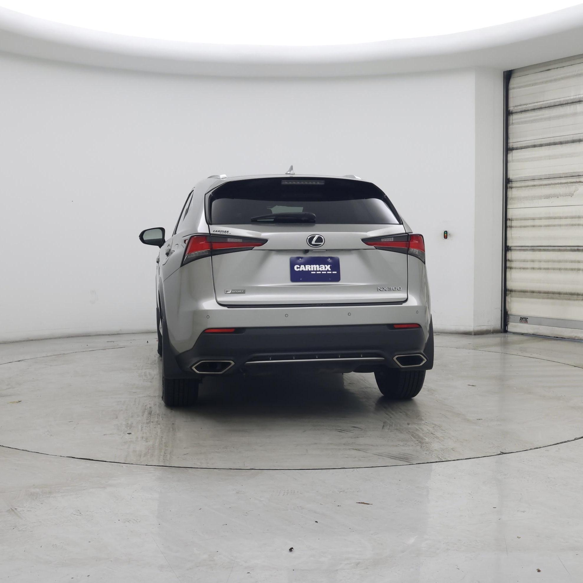 Thumbnail: 2020 Lexus NX - 6