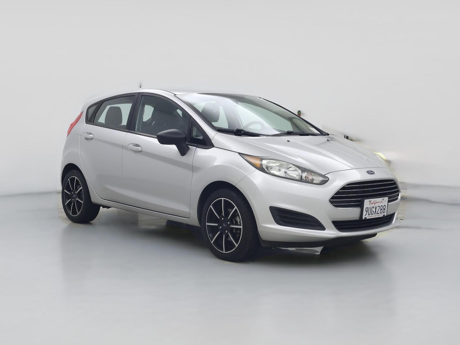 2018 Ford Fiesta SE
