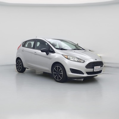 2018 Ford Fiesta SE