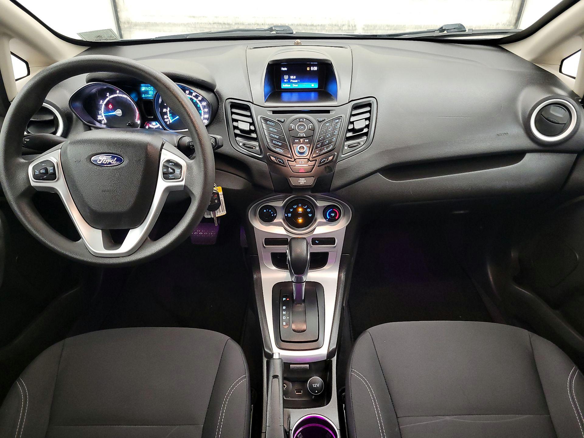 Thumbnail: 2018 Ford Fiesta - 9