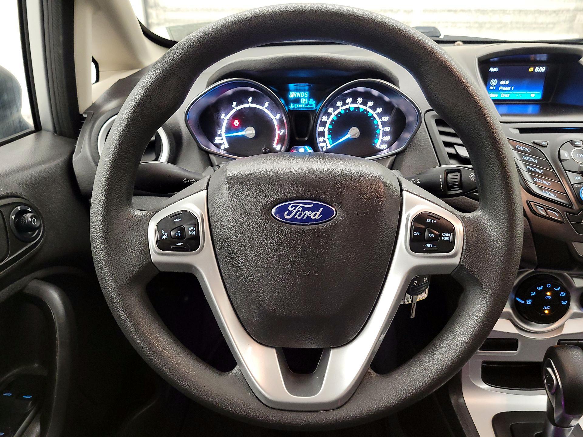 Thumbnail: 2018 Ford Fiesta - 10