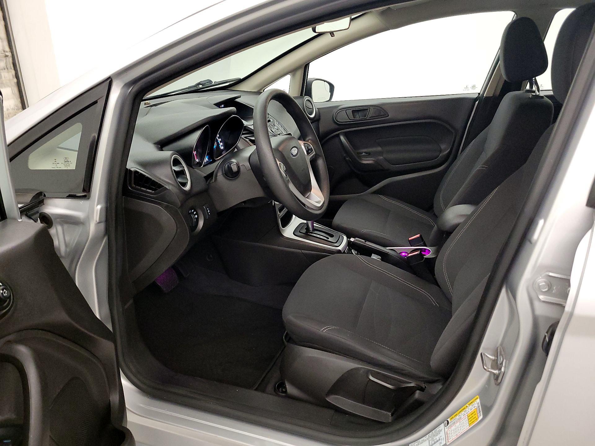 Thumbnail: 2018 Ford Fiesta - 11