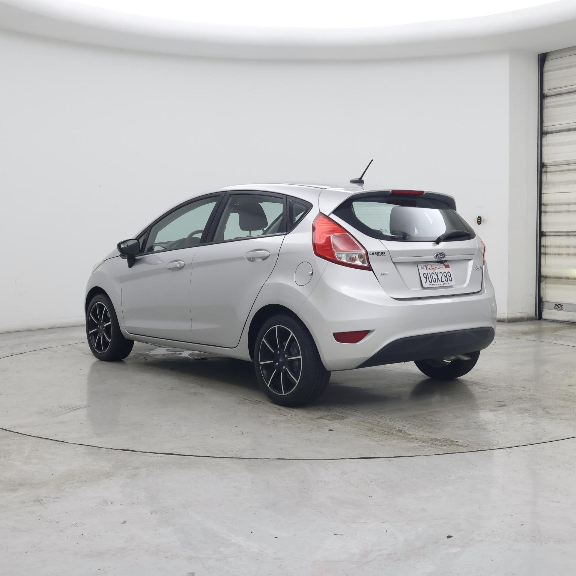 Thumbnail: 2018 Ford Fiesta - 2