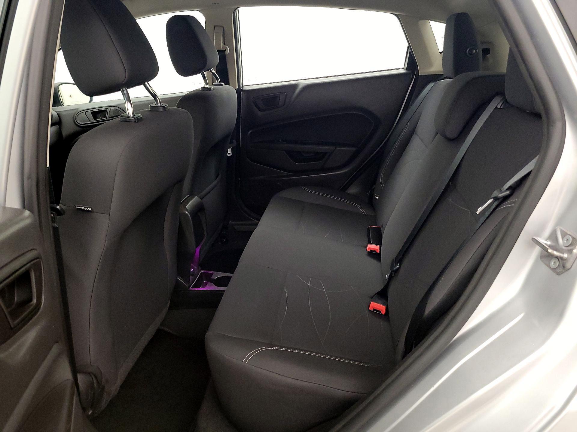 Thumbnail: 2018 Ford Fiesta - 19