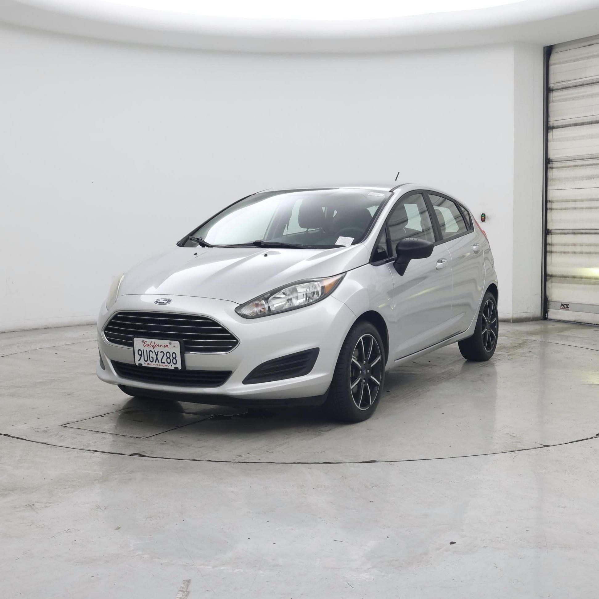 Thumbnail: 2018 Ford Fiesta - 4
